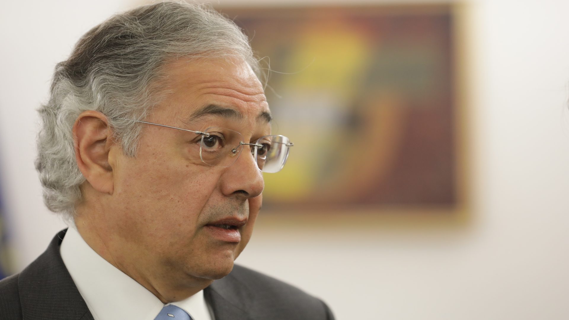 Ex-presidente do TdC diz que visto prévio só a partir dos 5M é “justificável”