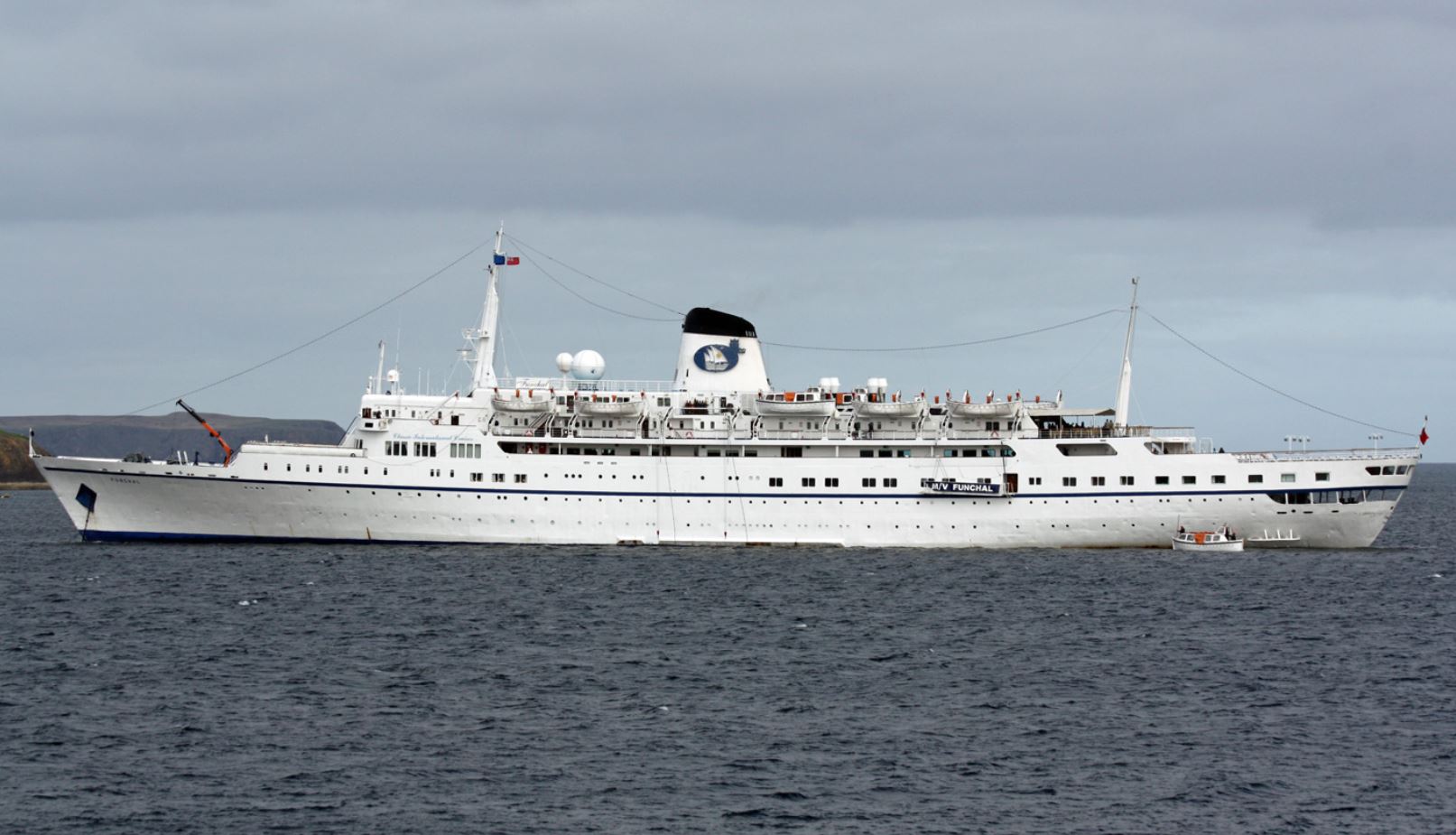 Navio Funchal Vendido Por 3 91 Milh es Signature Living ECO