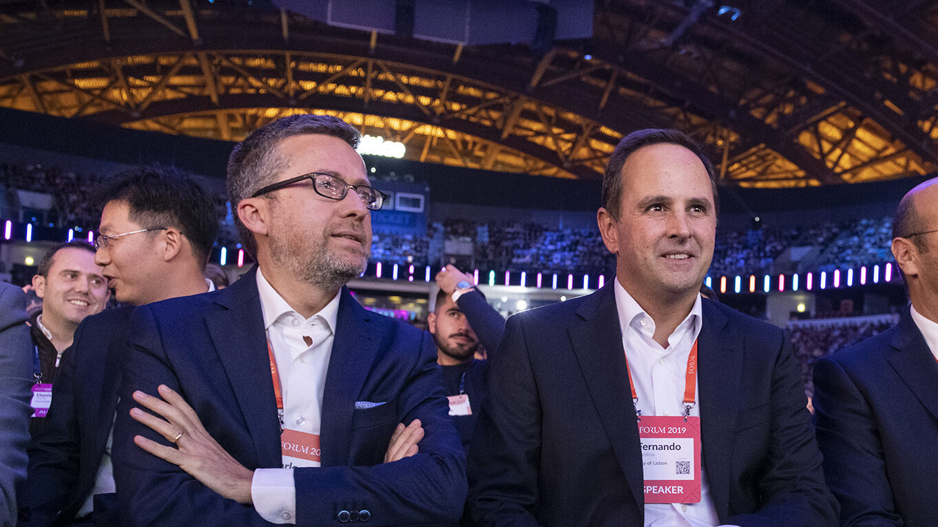 Web Summit 2019, dia 1 - 04NOV19