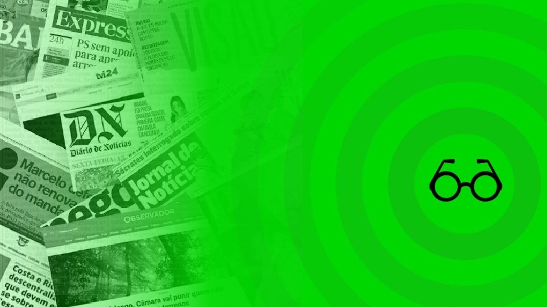 Hoje nas notícias: sistema Volta, reforma das ULS e dirigentes públicos