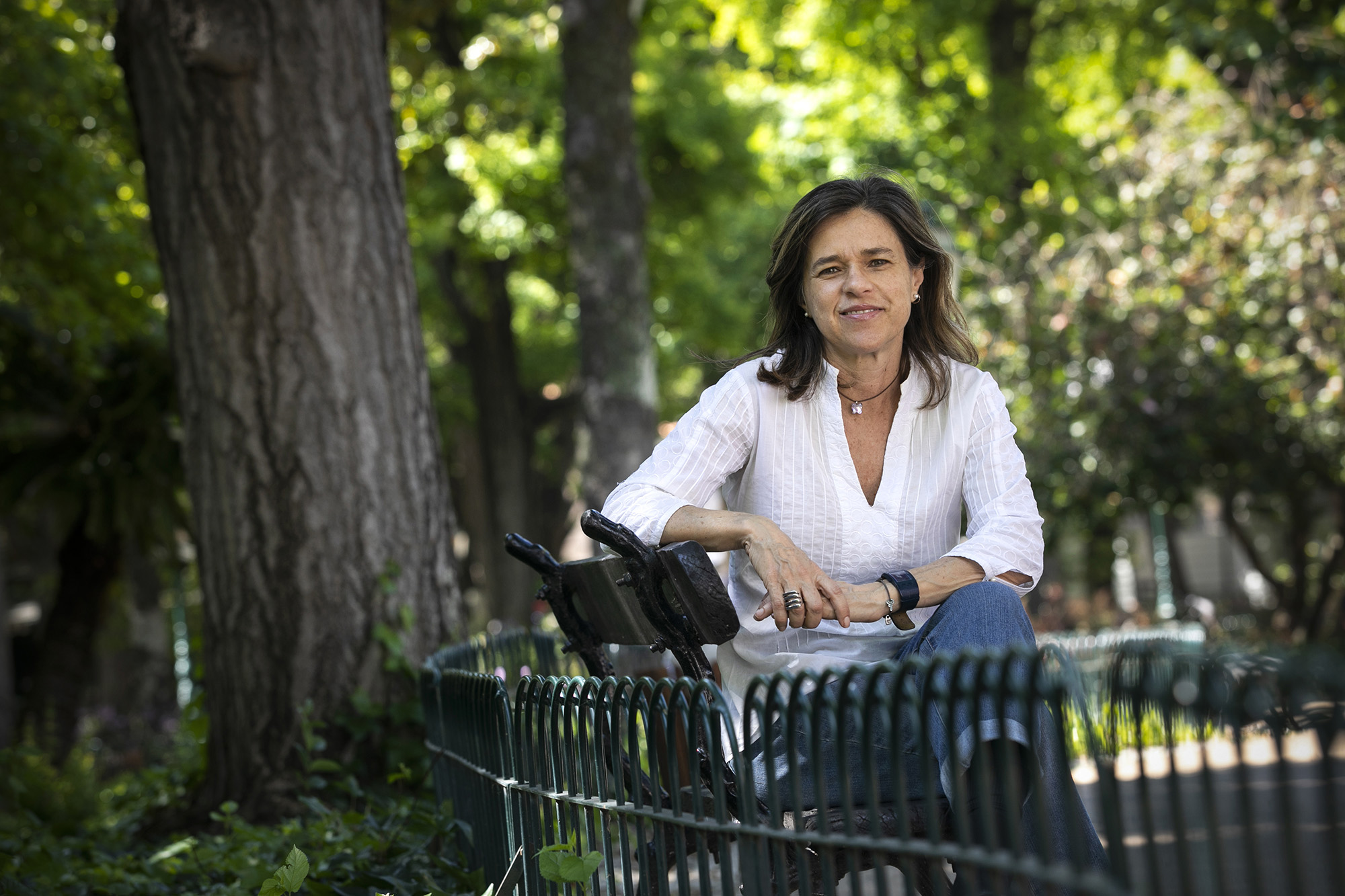 Cristina Siza Vieira, Presidente Executiva da Associação da Hotelaria de Portugal, em entrevista ao ECO - 21MAI20