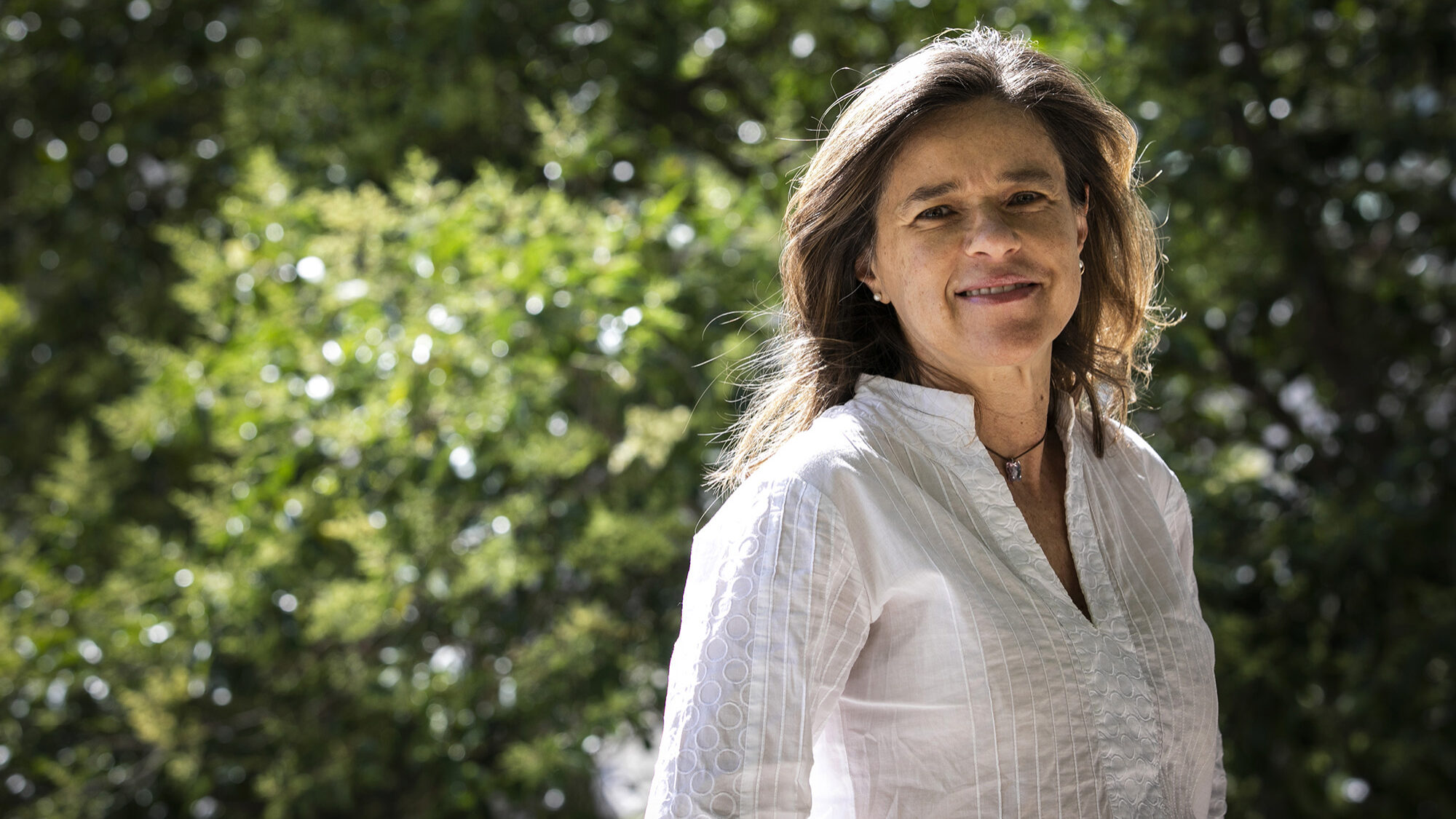 Cristina Siza Vieira, Presidente Executiva da Associação da Hotelaria de Portugal, em entrevista ao ECO - 21MAI20