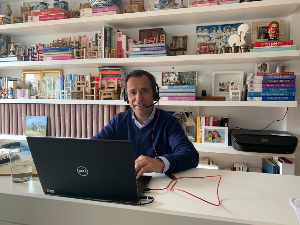 Rodrigo Sim es De Almeida O Novo CEO Da Mercer Portugal ECO