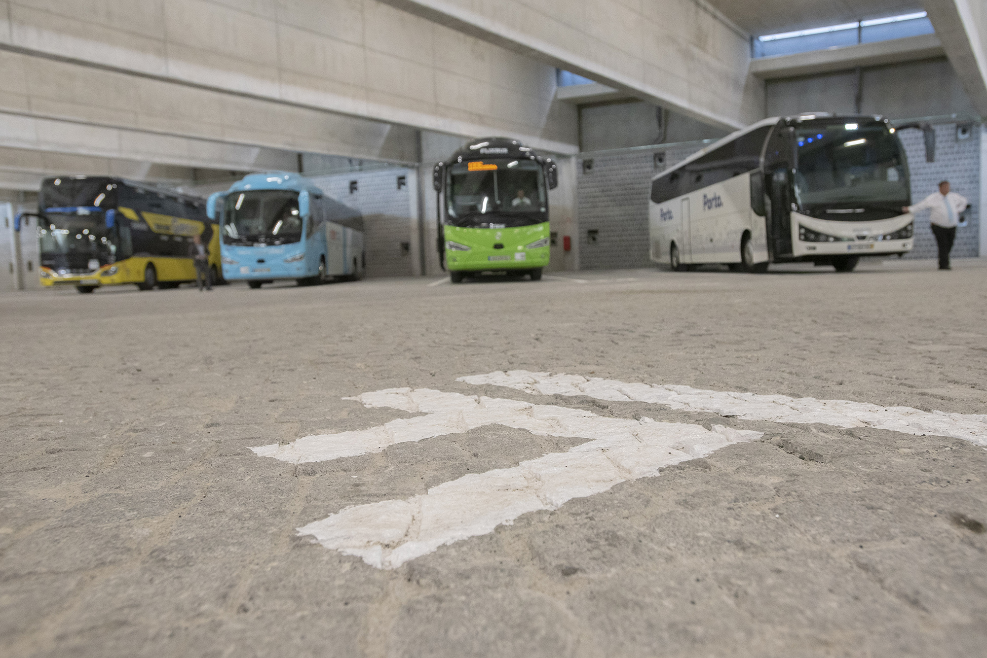 Inauguração do Terminal Intermodal de Campanhã - 20JUL22
