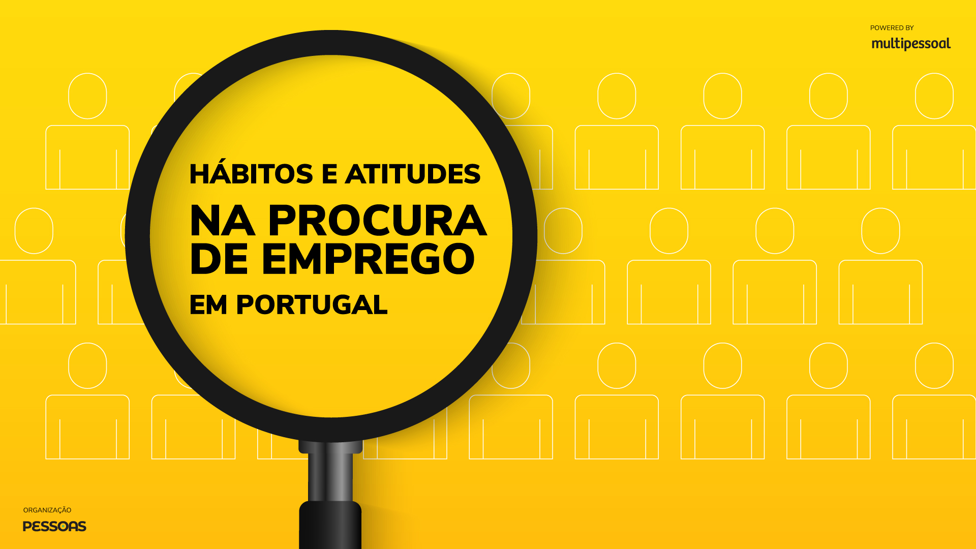 Webinar: Hábitos e atitudes na procura de emprego em Portugal