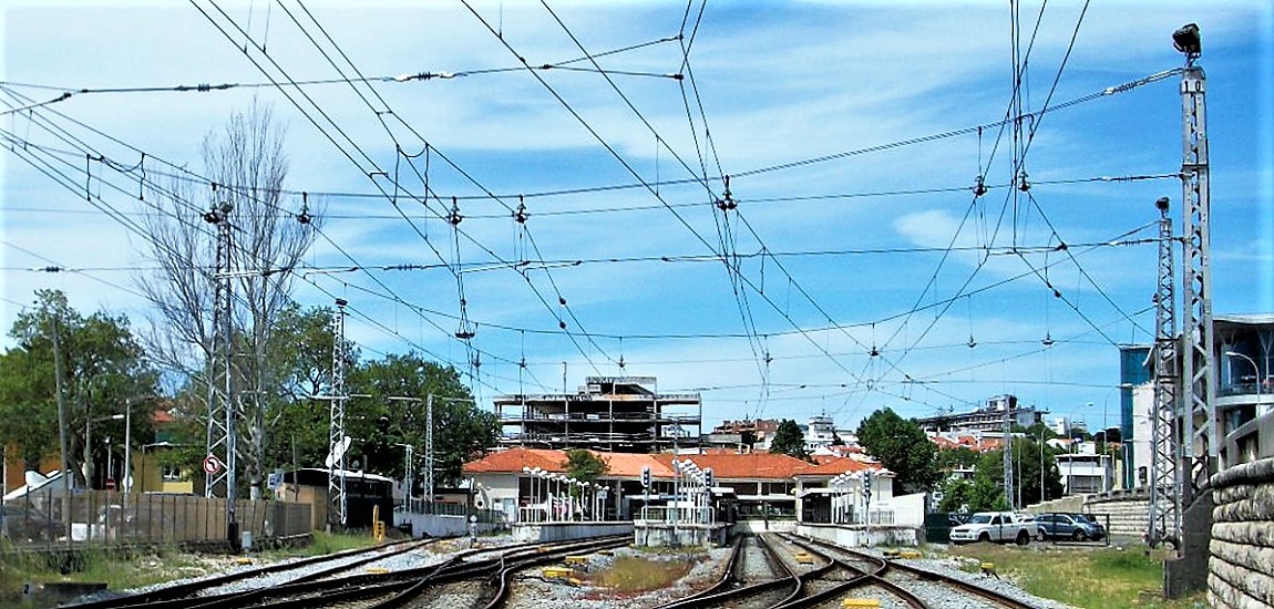 Cascais'te ulaşım değişebilir: Marginal'e hız radarları, bölge sakinlerine ücretsiz tren planı