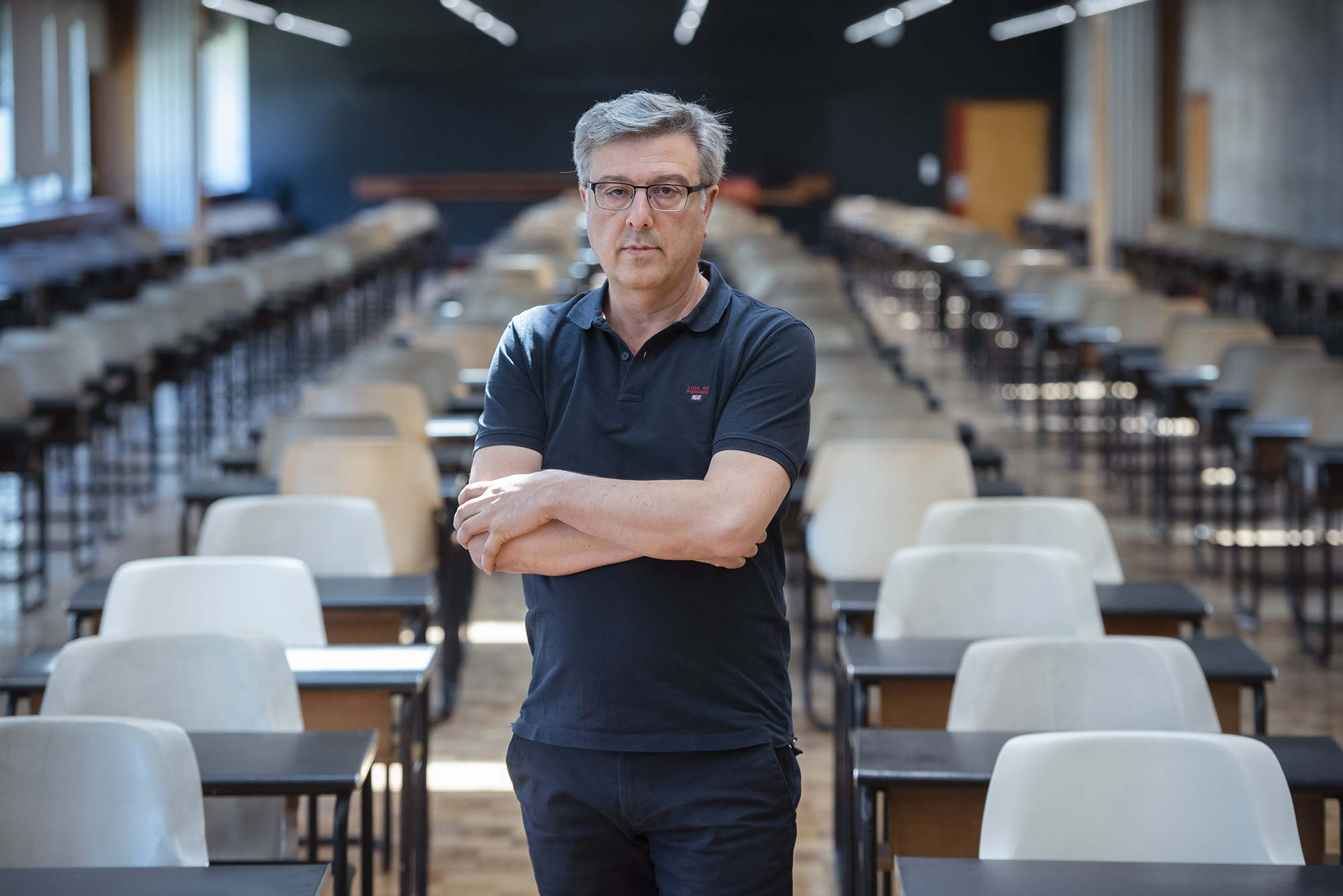 Óscar Afonso, diretor da Faculdade de Economia do Porto, em entrevista ao ECO - 17MAI23
