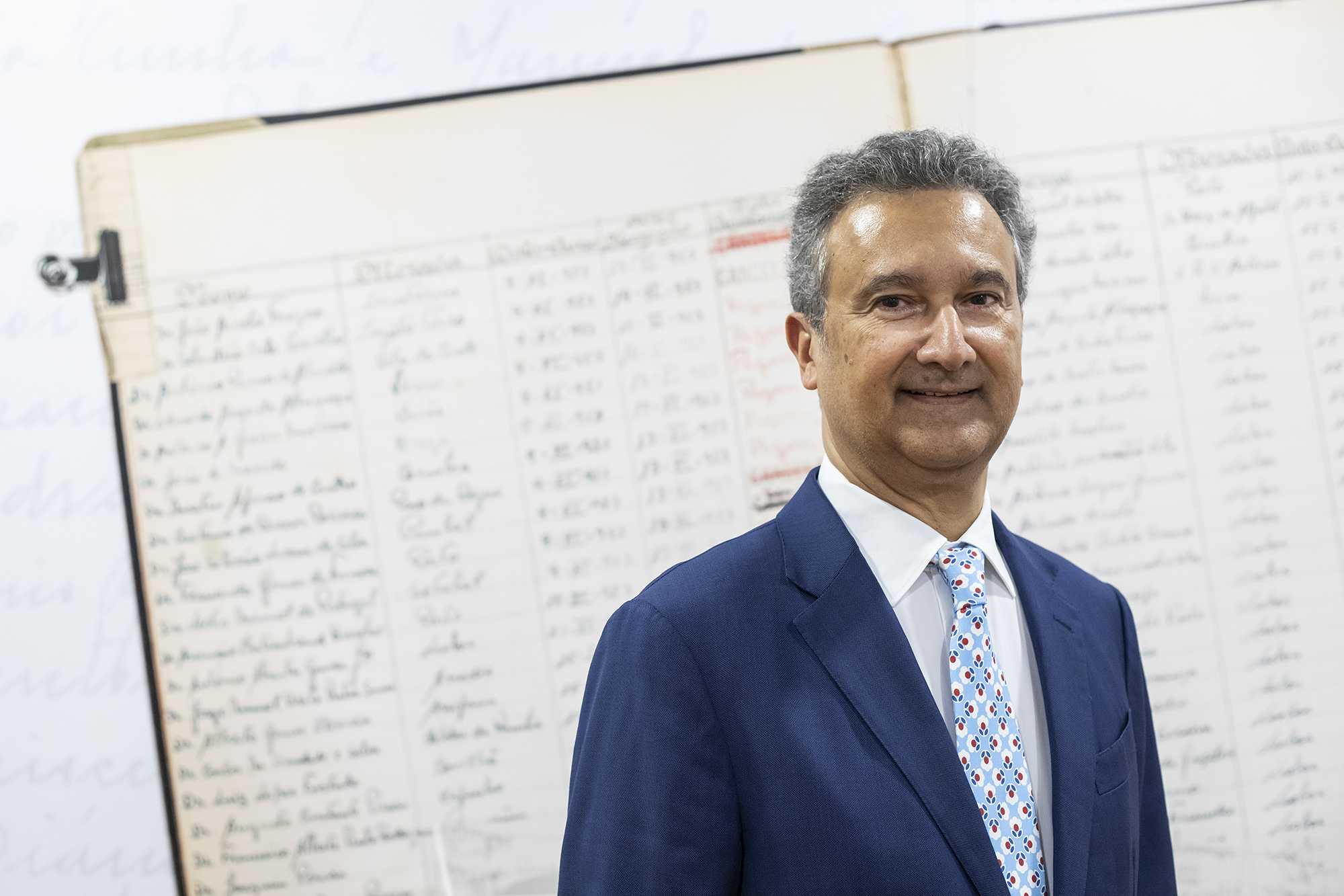 Vítor Alves, presidente da Caixa de Previdência dos Advogados, em entrevista ao ECO/Advocatus - 05MAI23
