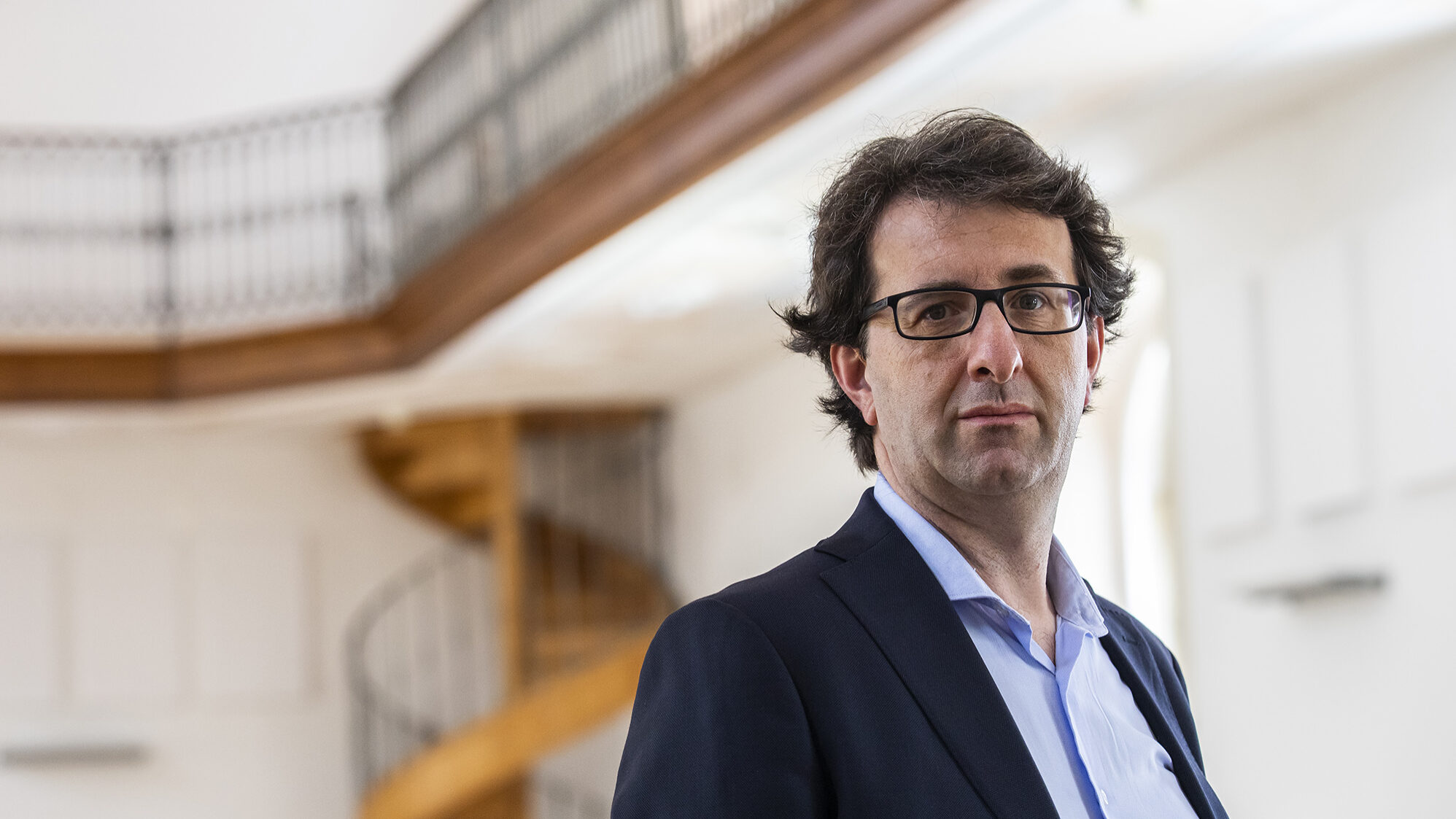 Jorge Bravo, Professor de Economia e Finanças da Universidade Nova de Lisboa – Information Management School (NOVAIMS) ,em entrevista ao ECO - 09JUN23