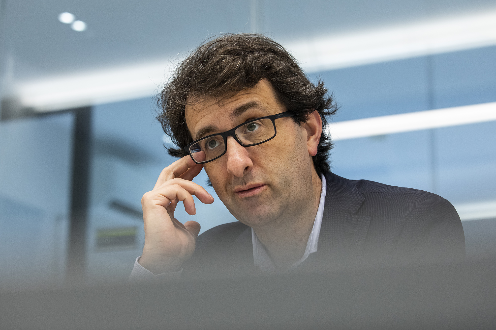 Jorge Bravo, Professor de Economia e Finanças da Universidade Nova de Lisboa – Information Management School (NOVAIMS) ,em entrevista ao ECO - 09JUN23