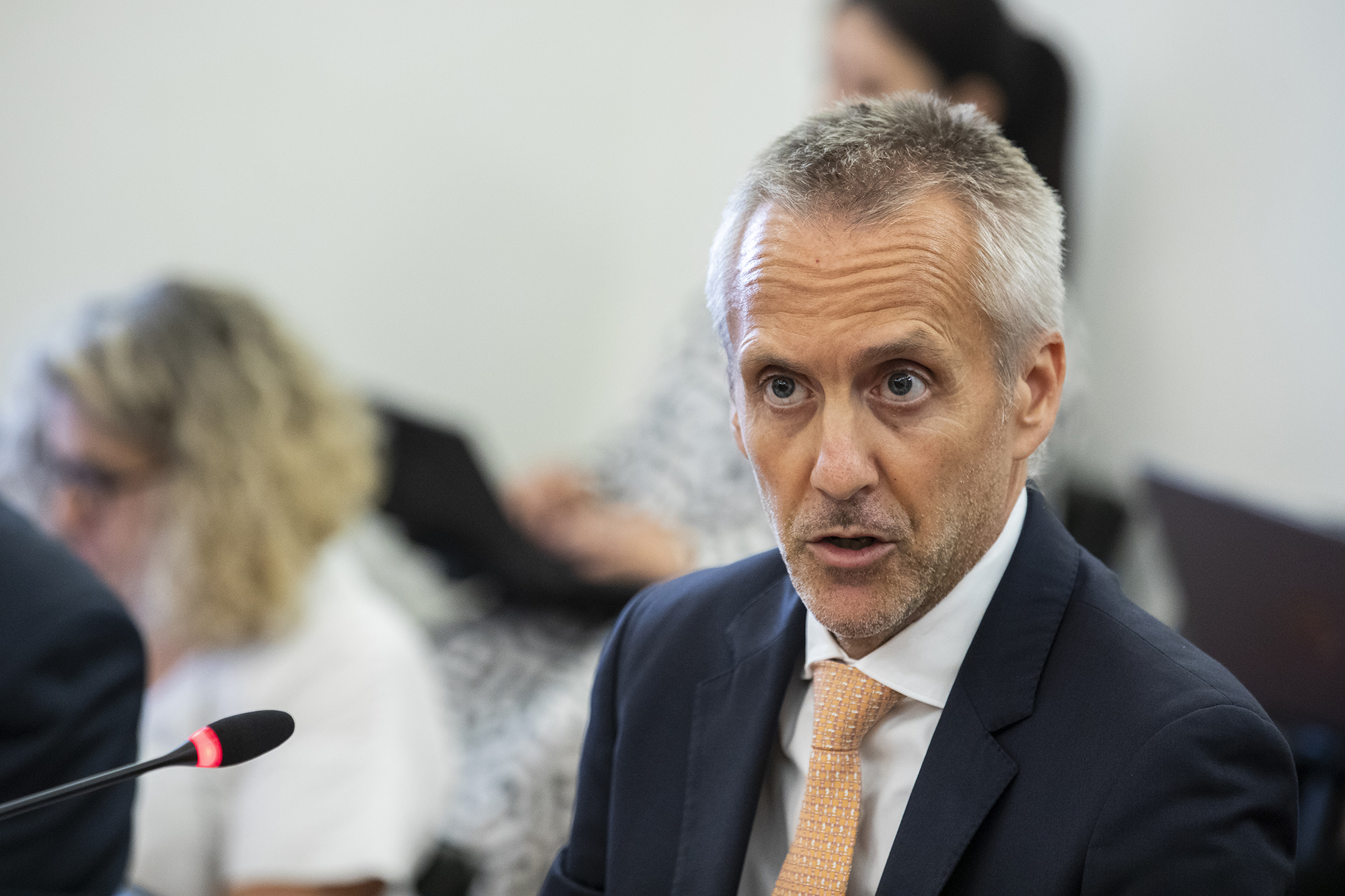 Comissão Parlamentar de Inquérito à Tutela Política da Gestão da TAP, Audição de Sérgio Monteiro, na qualidade de antigo secretário de Estado das Infraestruturas, Transportes e Comunicações - 01JUN23