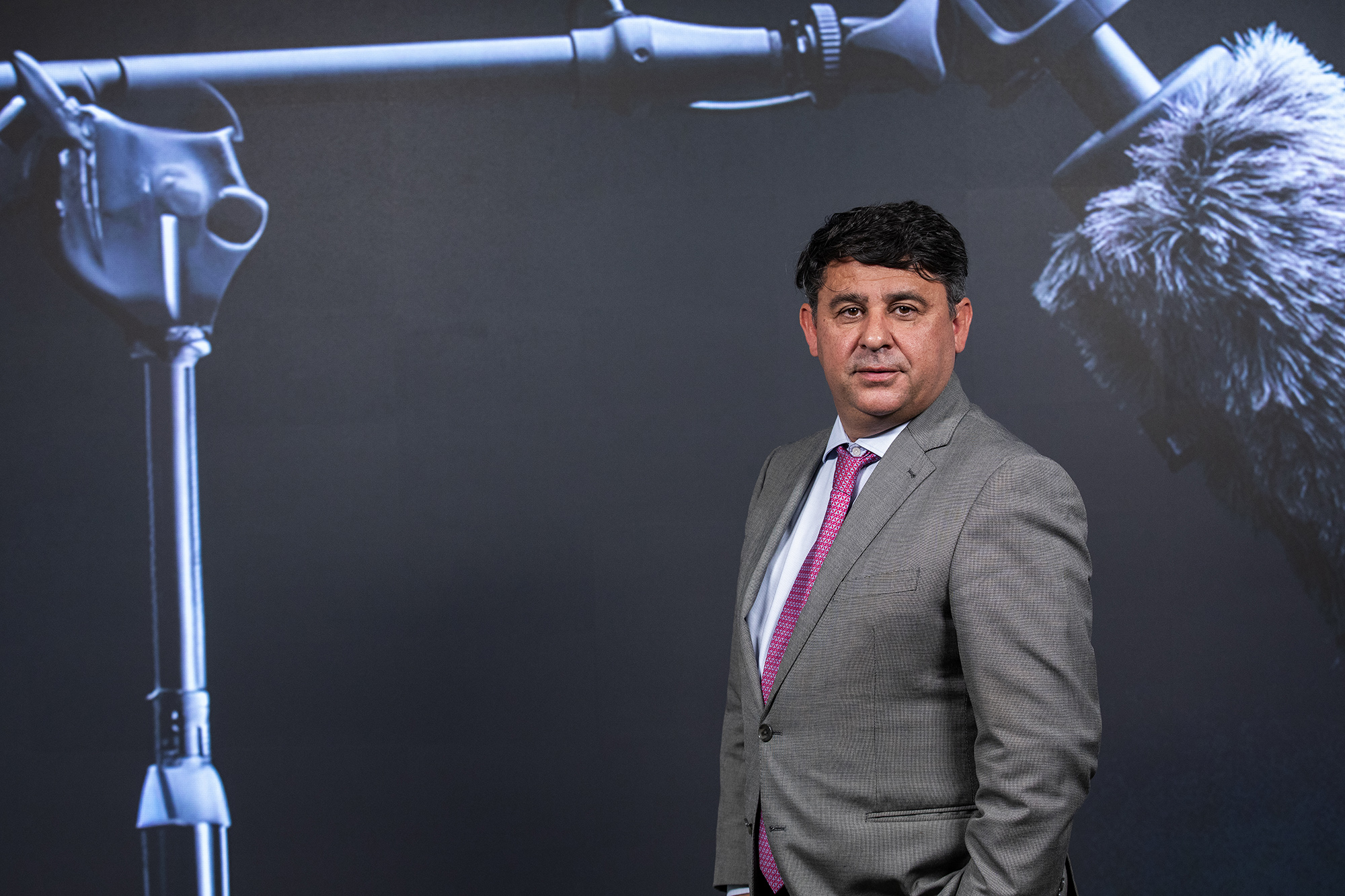 Pedro Dominguinhos, Presidente da Comissão Nacional de Acompanhamento do PRR, em entrevista ao ECO - 25SET23