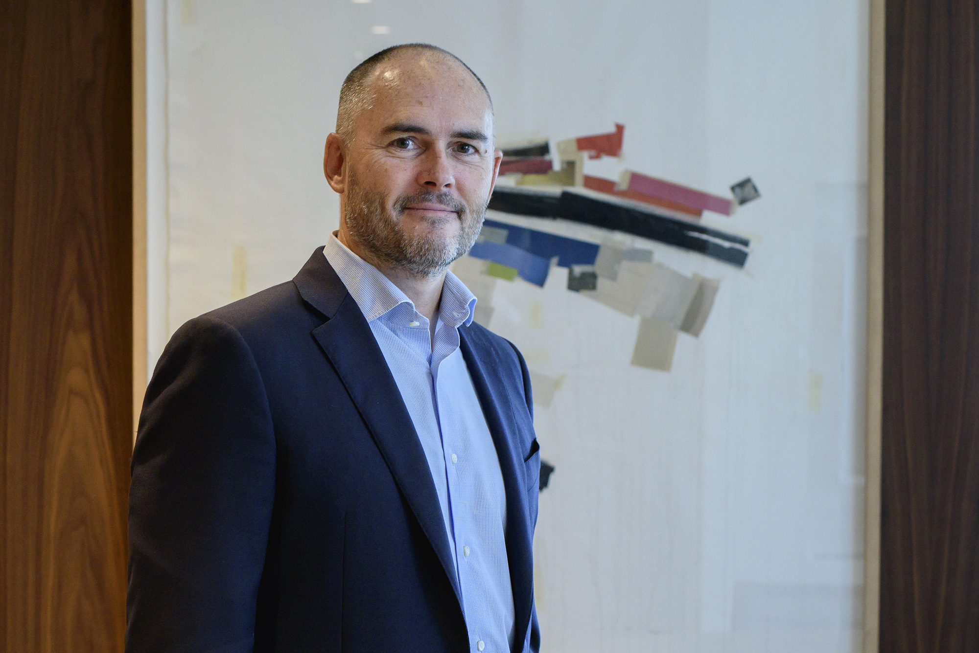 Tomás Jervell, CEO do grupo Nors, em entrevista ao ECO - 22SET23
