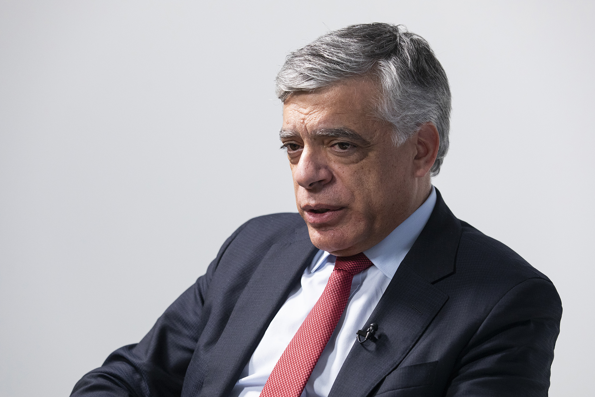 Armindo Monteiro, presidente da CIP, em entrevista ao ECO - 15DEZ23
