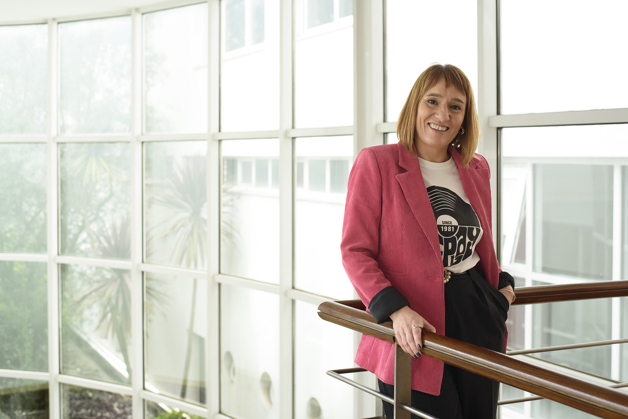 Reportagem na Fábrica da BA Glass em Avintes - 17JAN24