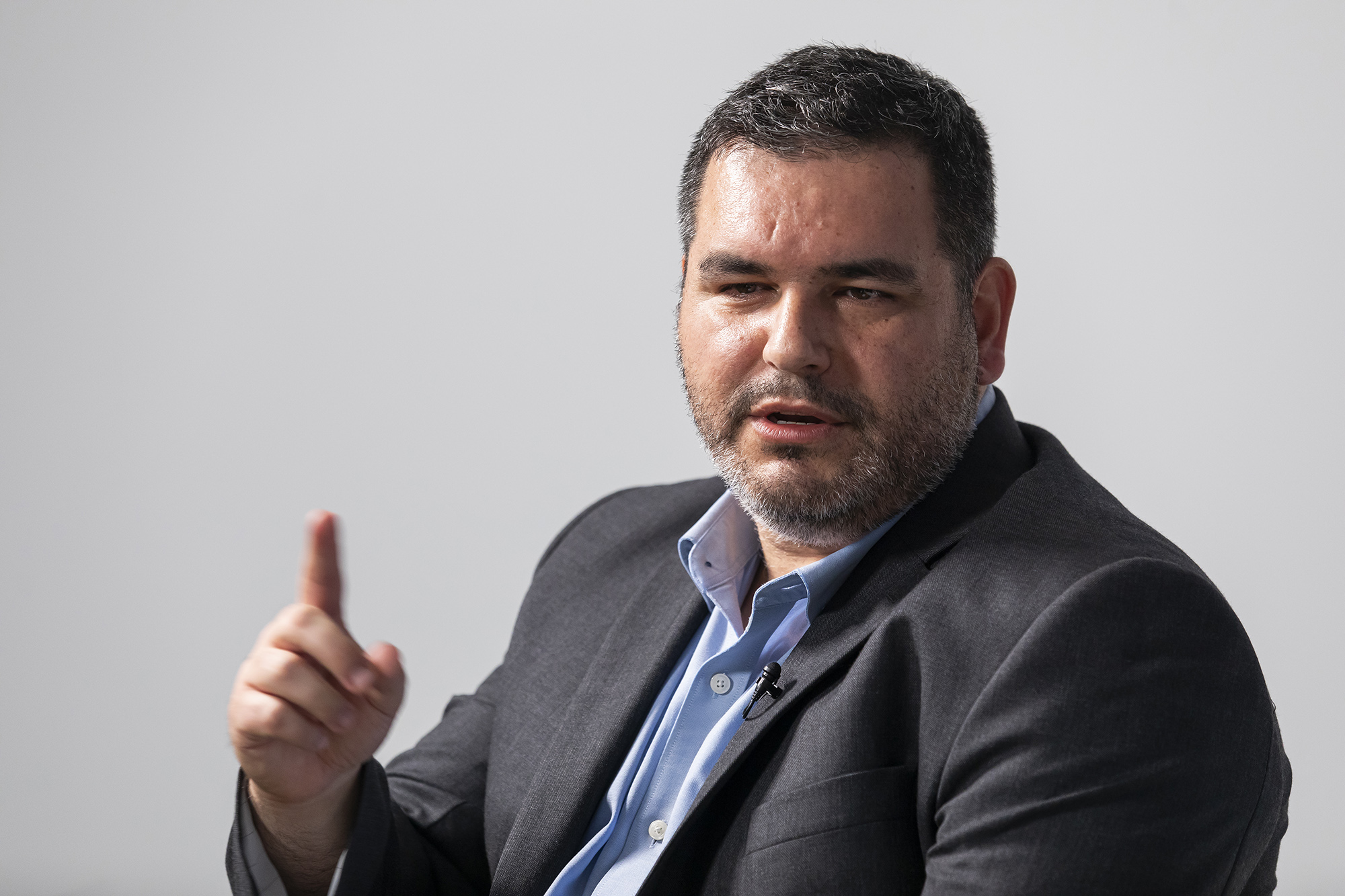 Eduardo Silva, diretor-geral da XTB Portugal, em entrevista ao ECO - 19ABR24