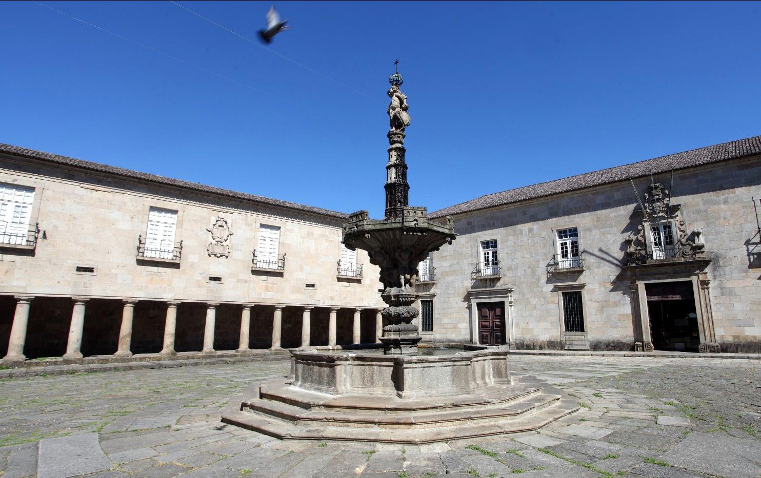 Reitoria da Universidade do Minho, Braga