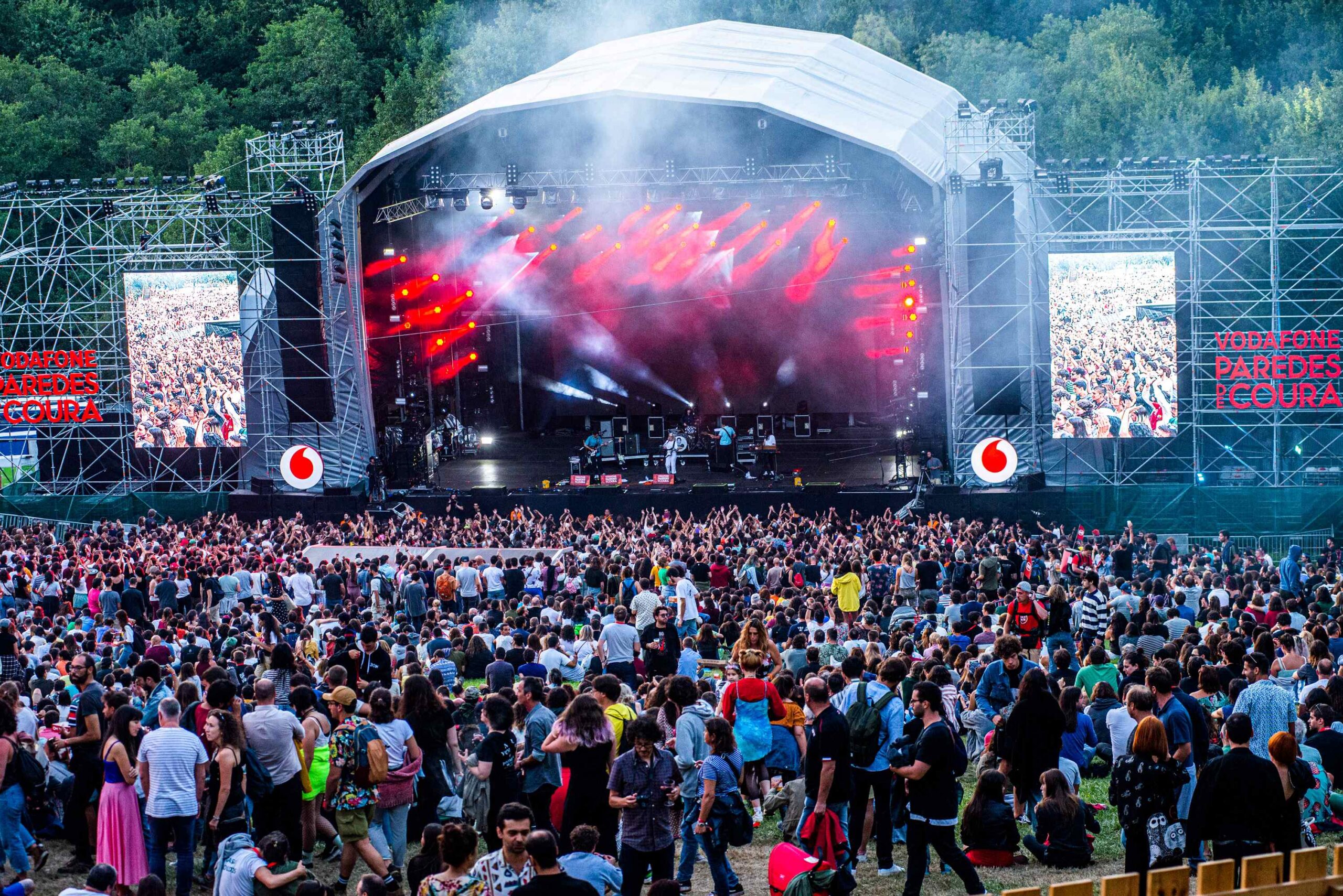 Vodafone Paredes de Coura