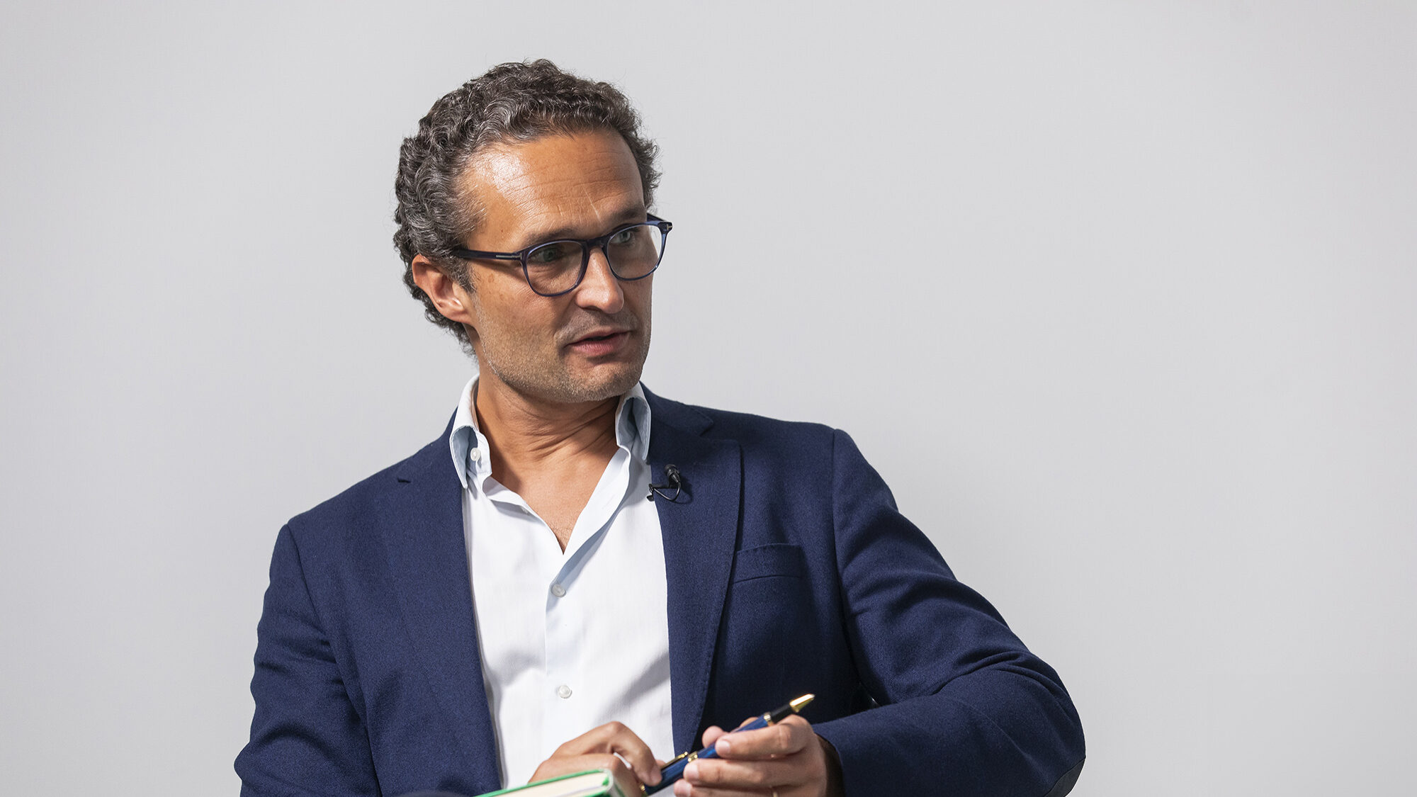 Bernardo Correia, secretário de Estado para a Digitalização