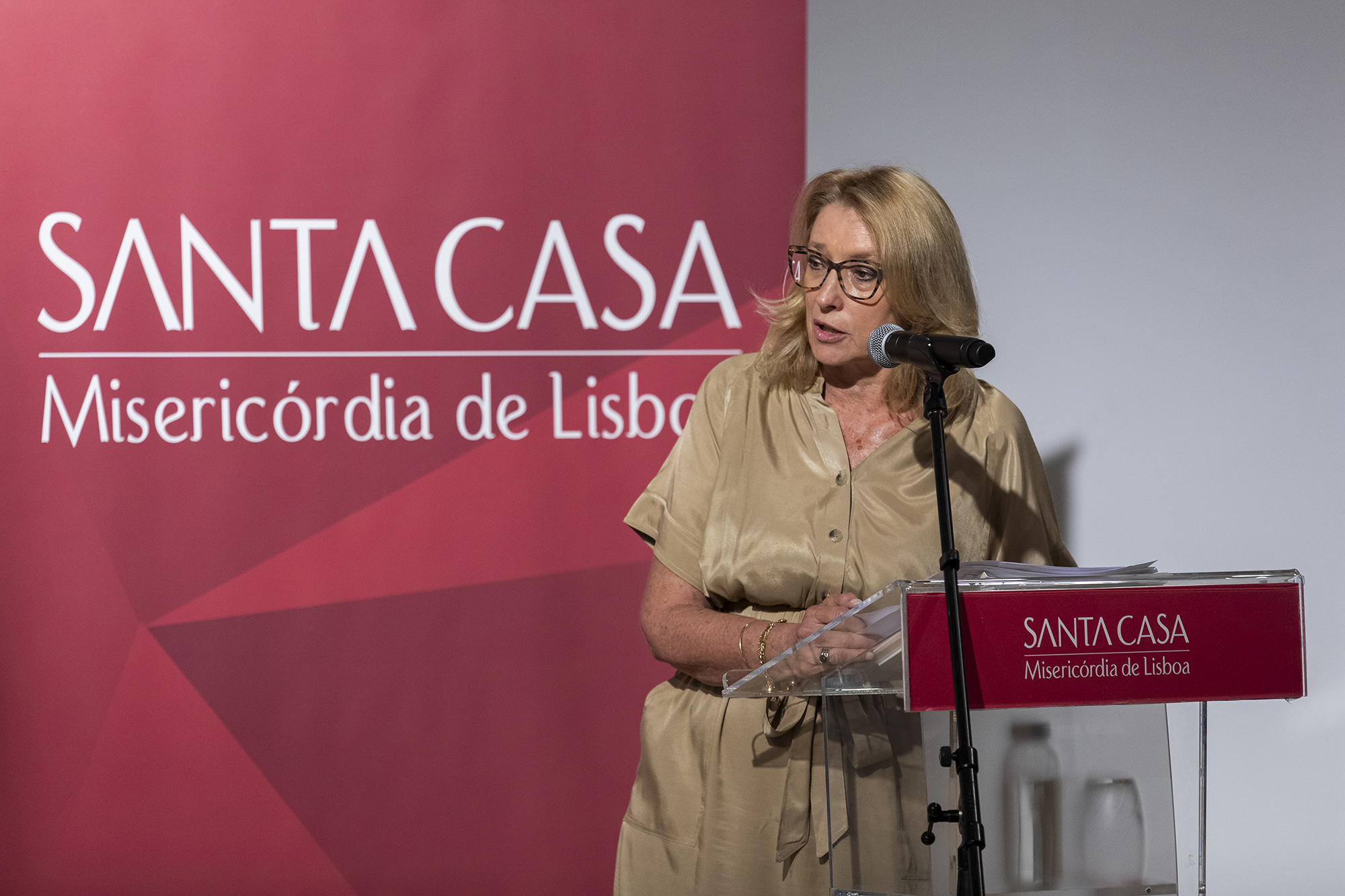 Tomada de pose da Mesa da Santa Casa da Misericórdia de Lisboa - 03JUN24