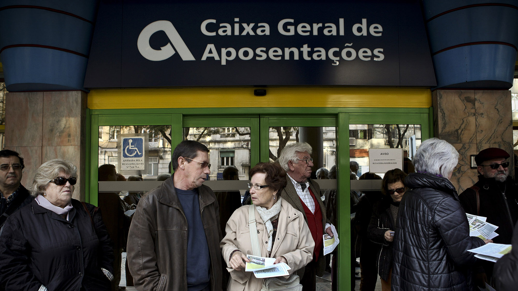 Despesa com pensões da Função Pública cresce acima do previsto no Orçamento do Estado para 2025