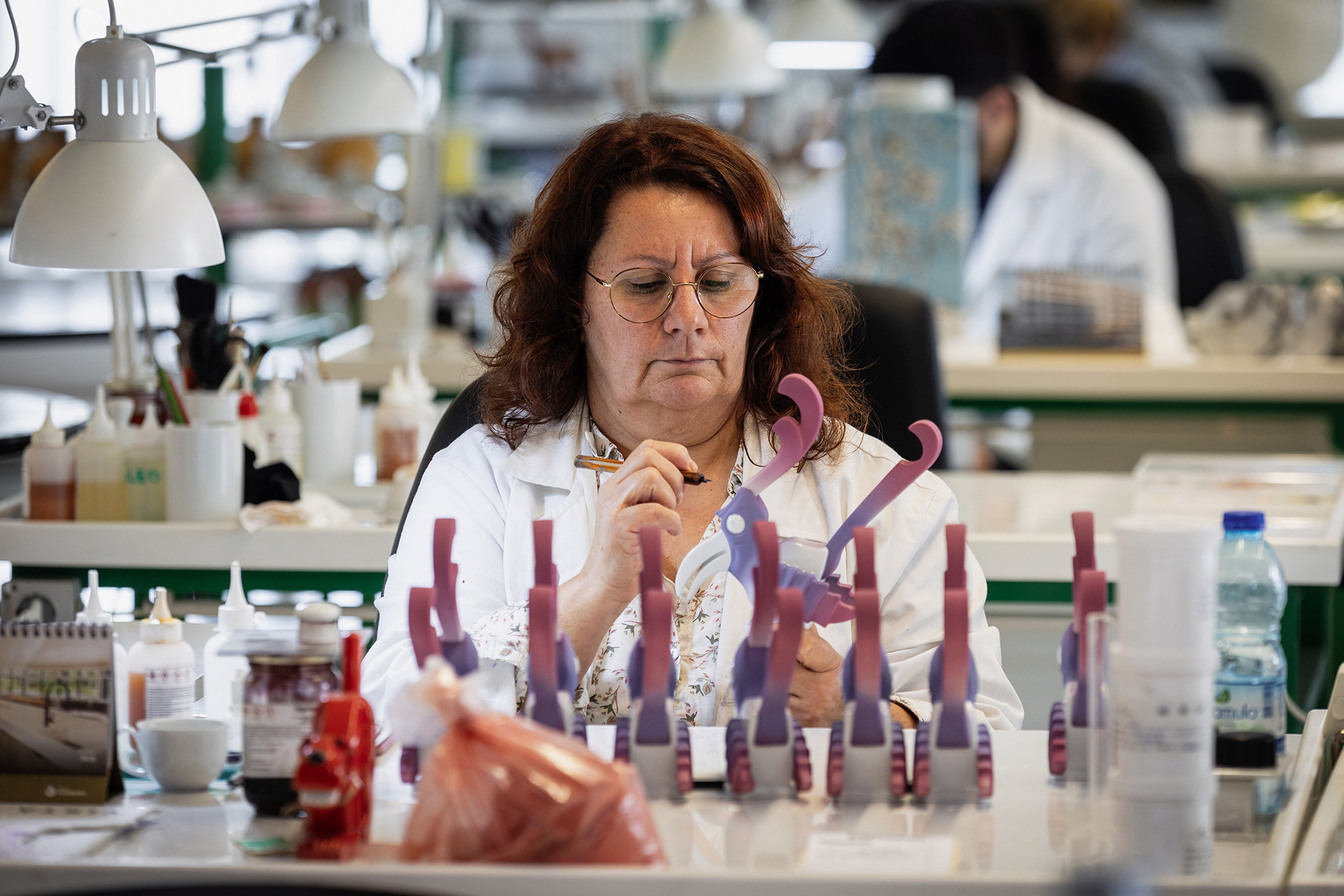 Reportagem Fábrica Vista Alegre em Ílhavo - 29NOV24