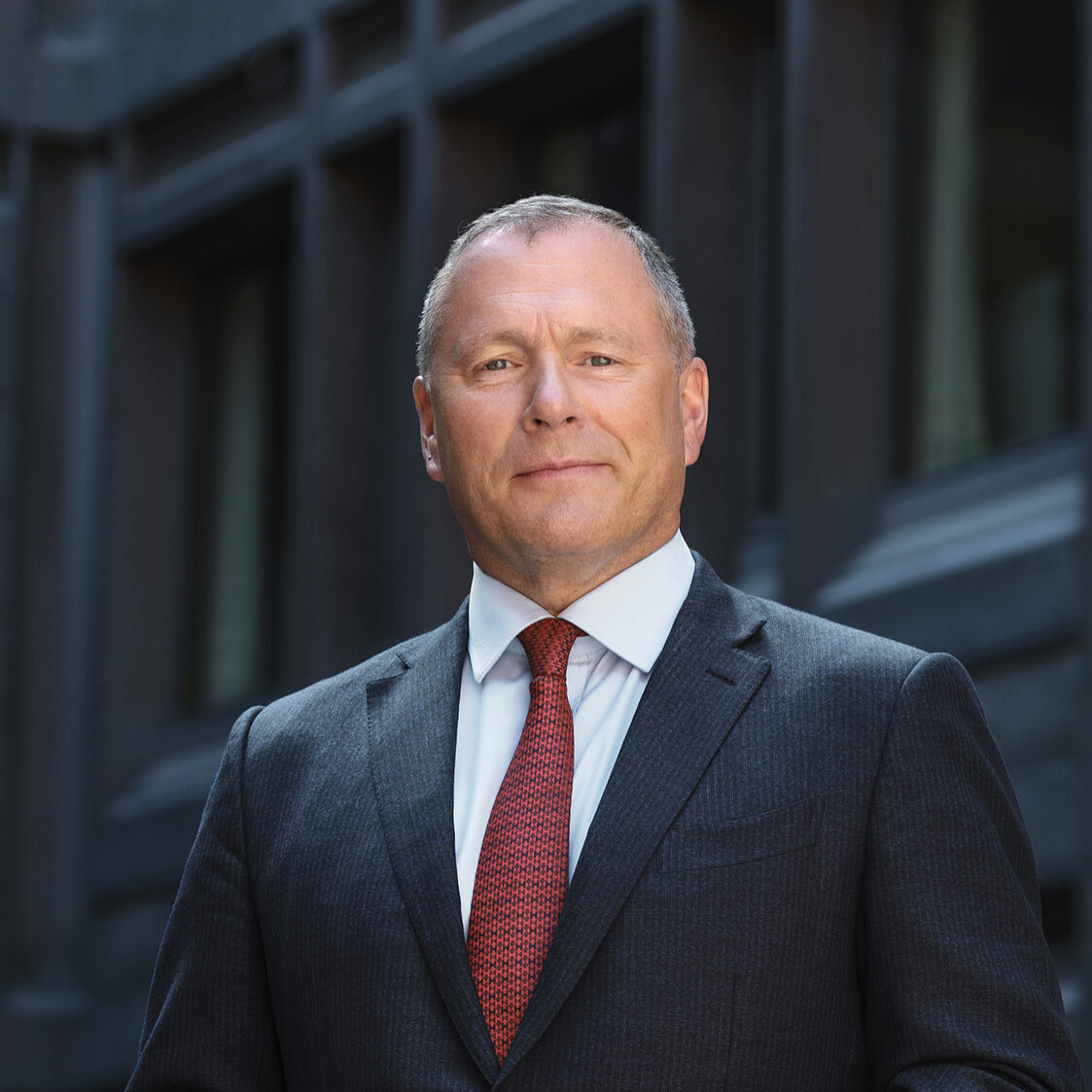 Nicolai Tangen é o CEO da NBIM e responsável pela gestão do fundo da Noruega