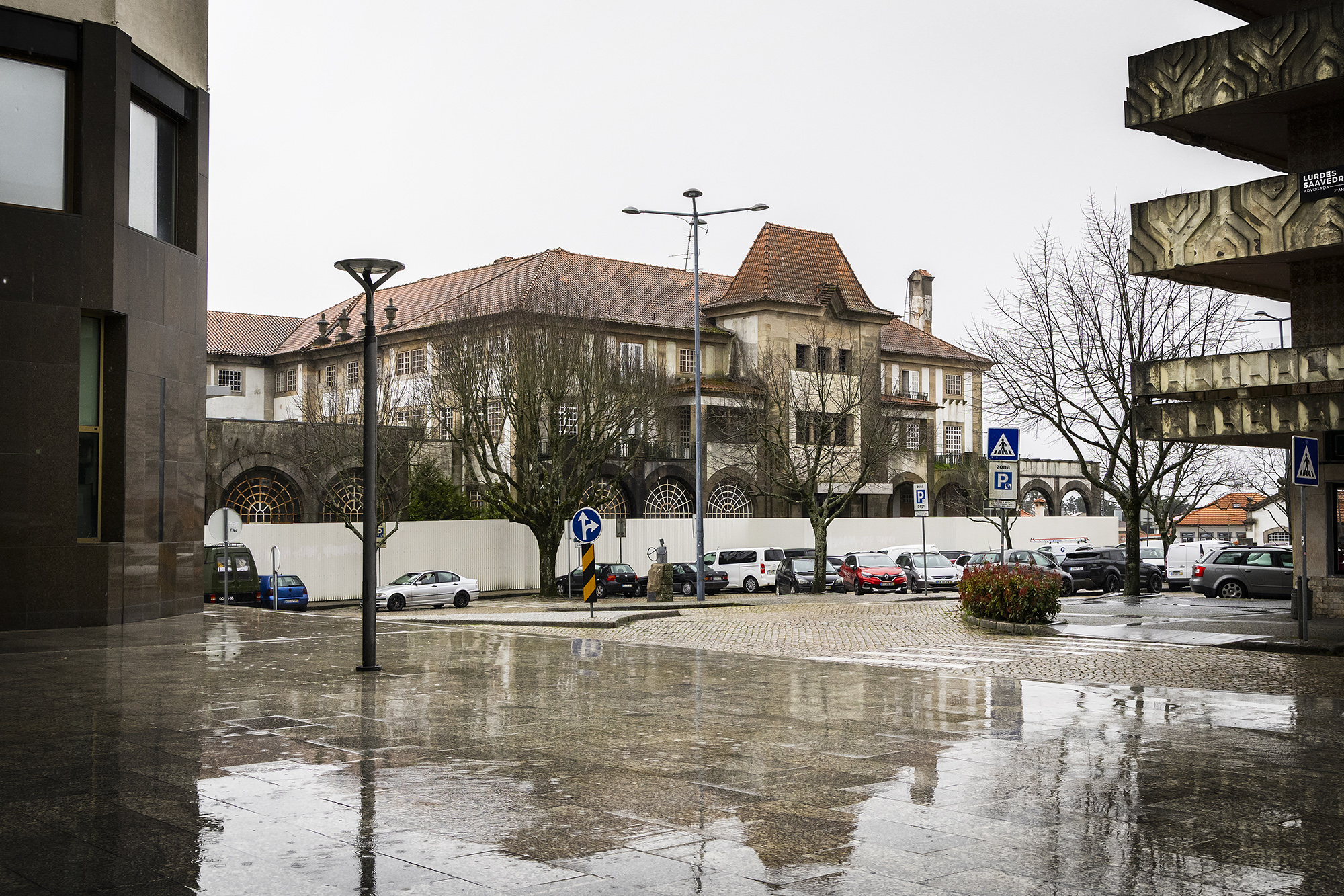 Reportagem na Guarda - 21MAR25