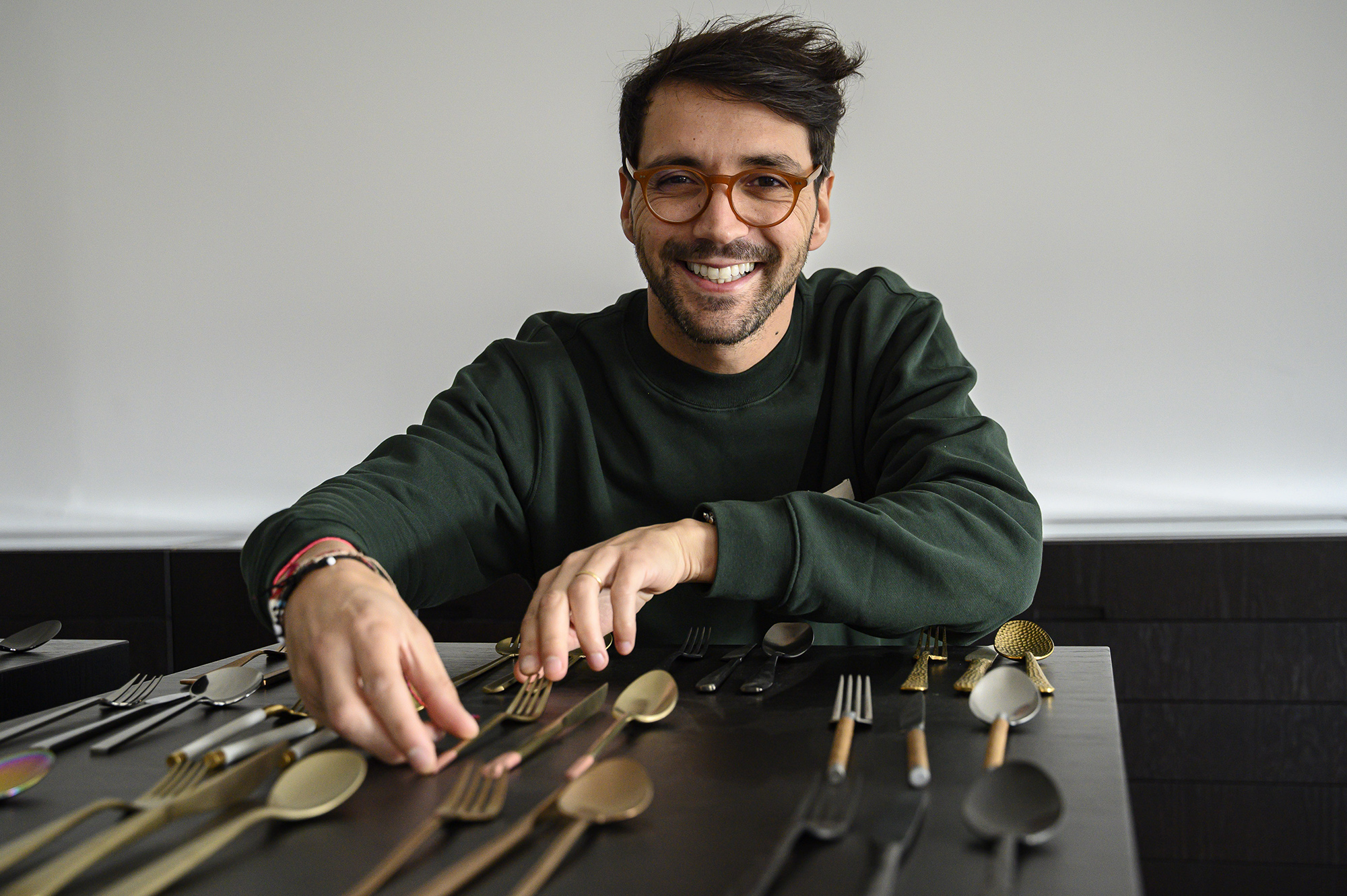 Reportagem na Herdmar, fábrica de cutelaria - 17MAR25