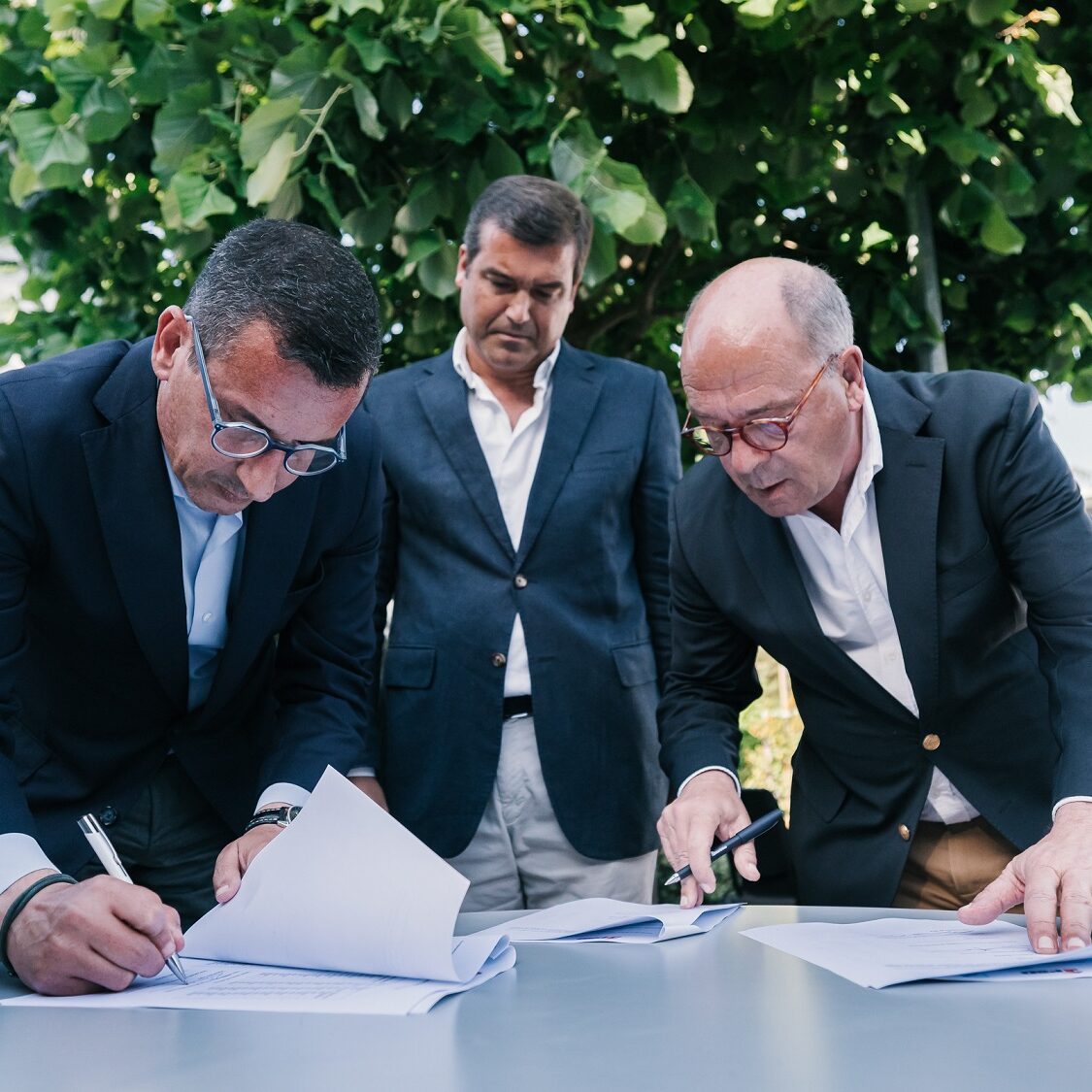 Nuno Piteira Lopes Carlos Carreiras Viva Cascais
