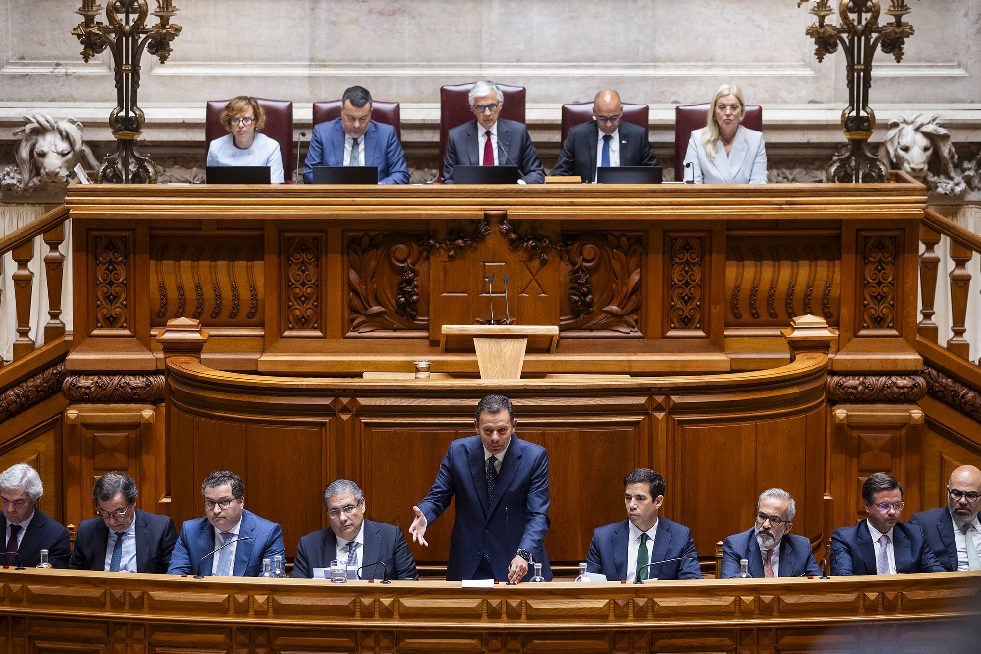 Apresentação e debate do Programa do XXV Governo Constitucional - 17JUN25