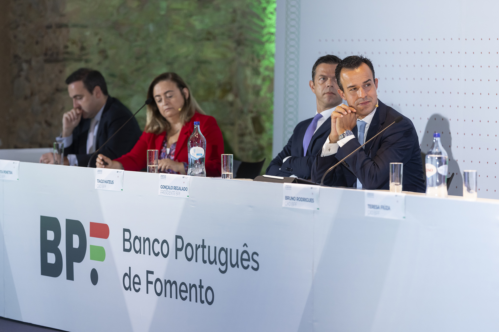 Banco Português de Fomento apresenta resultados do 1.º semestre de 2025 - 17JUL25