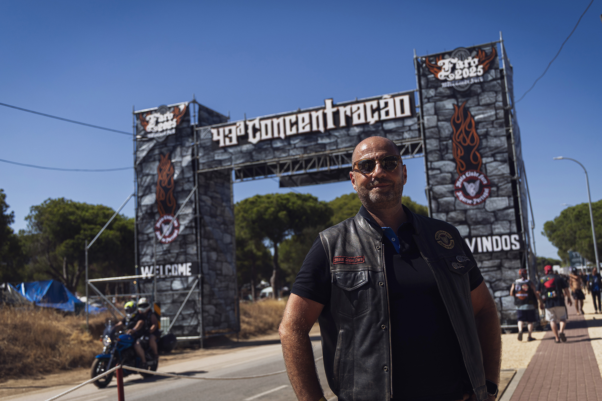 43ª Concentração motard em Faro - 18JUL25
