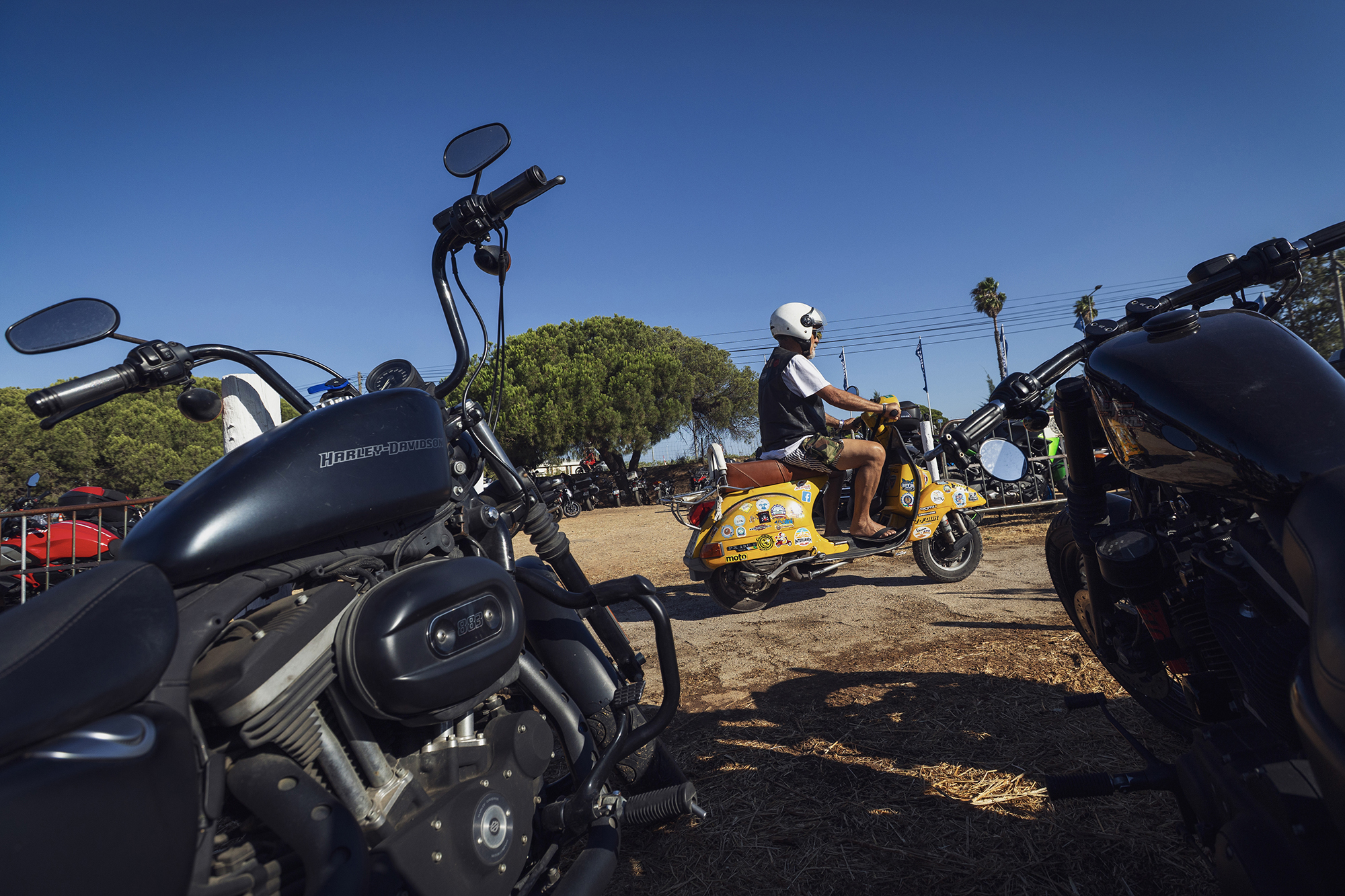 43ª Concentração motard em Faro - 18JUL25