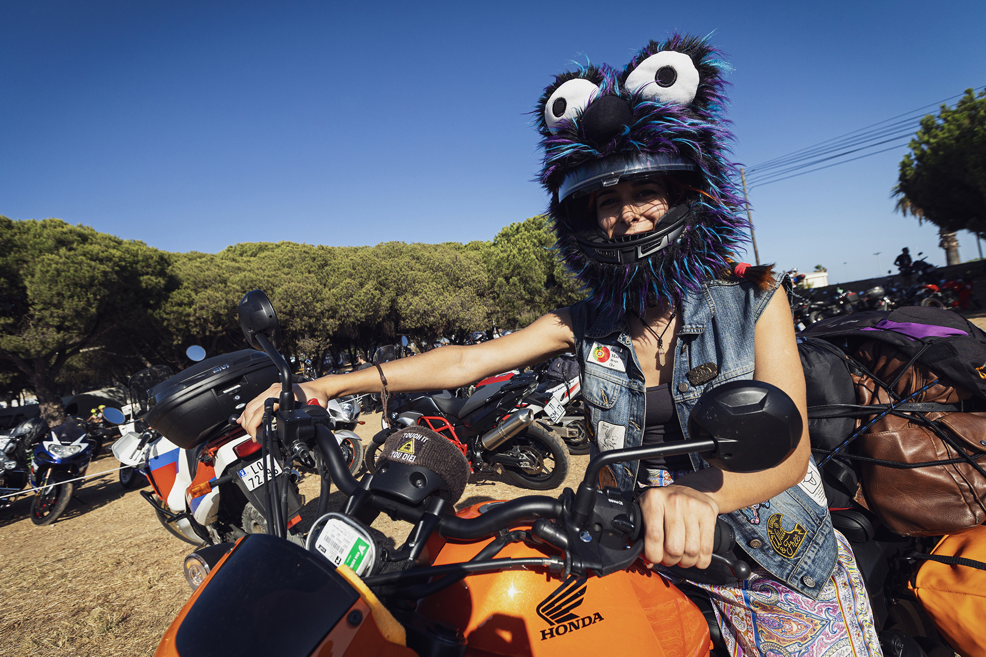43ª Concentração motard em Faro - 18JUL25