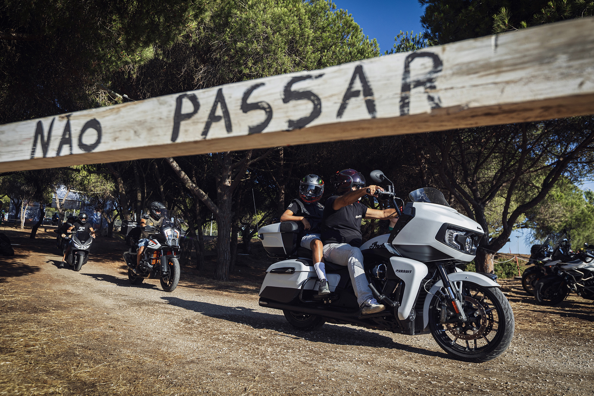 43ª Concentração motard em Faro - 18JUL25