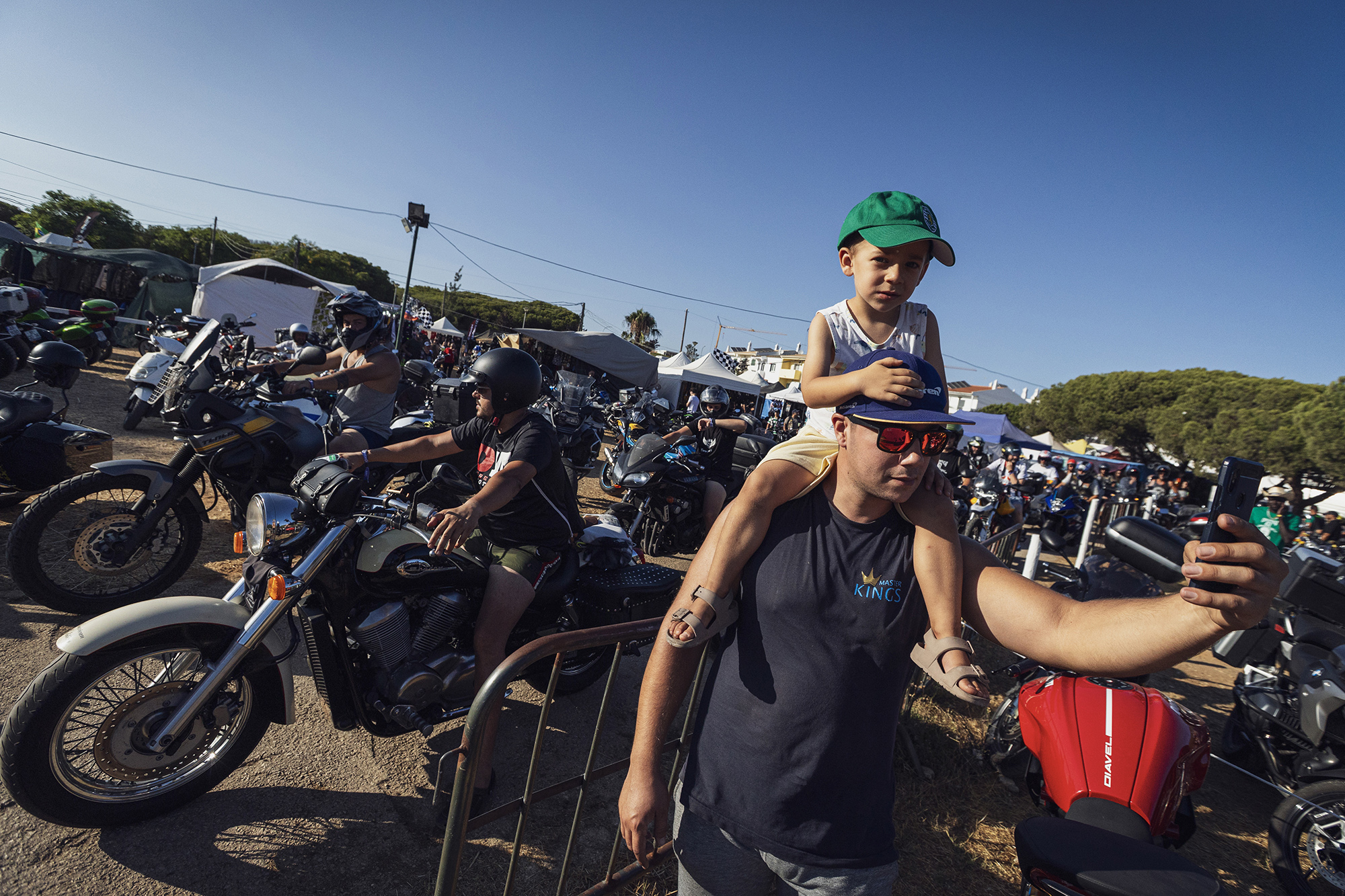 43ª Concentração motard em Faro - 18JUL25