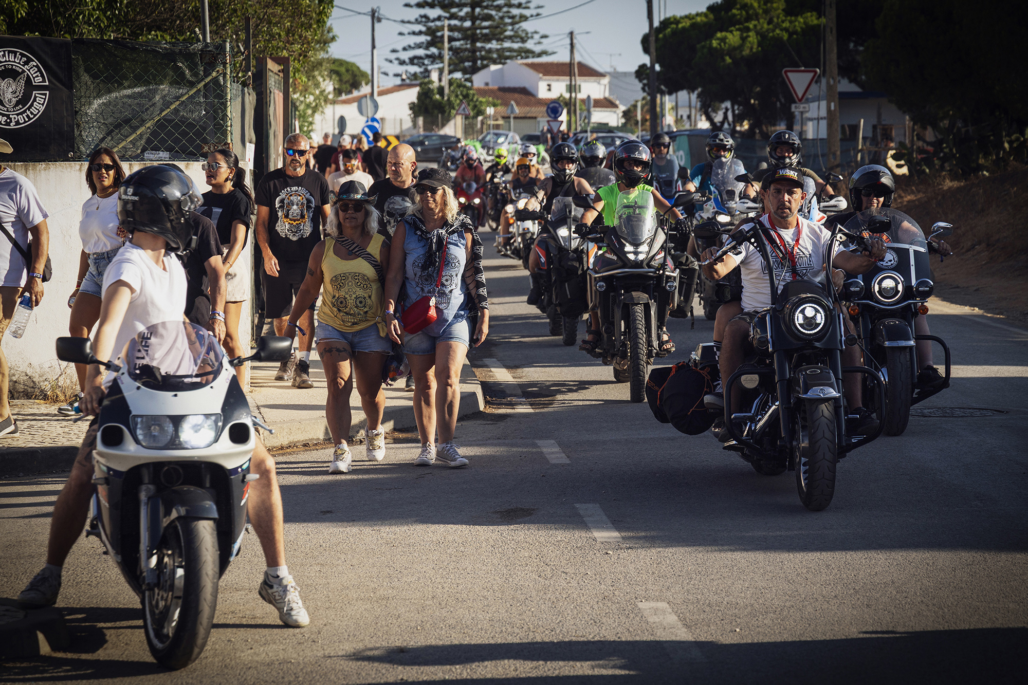 43ª Concentração motard em Faro - 18JUL25