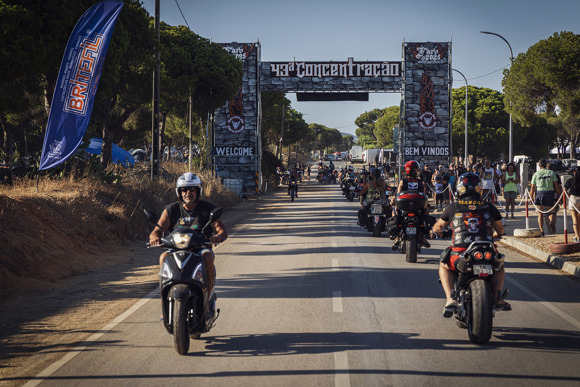 43ª Concentração motard em Faro - 18JUL25