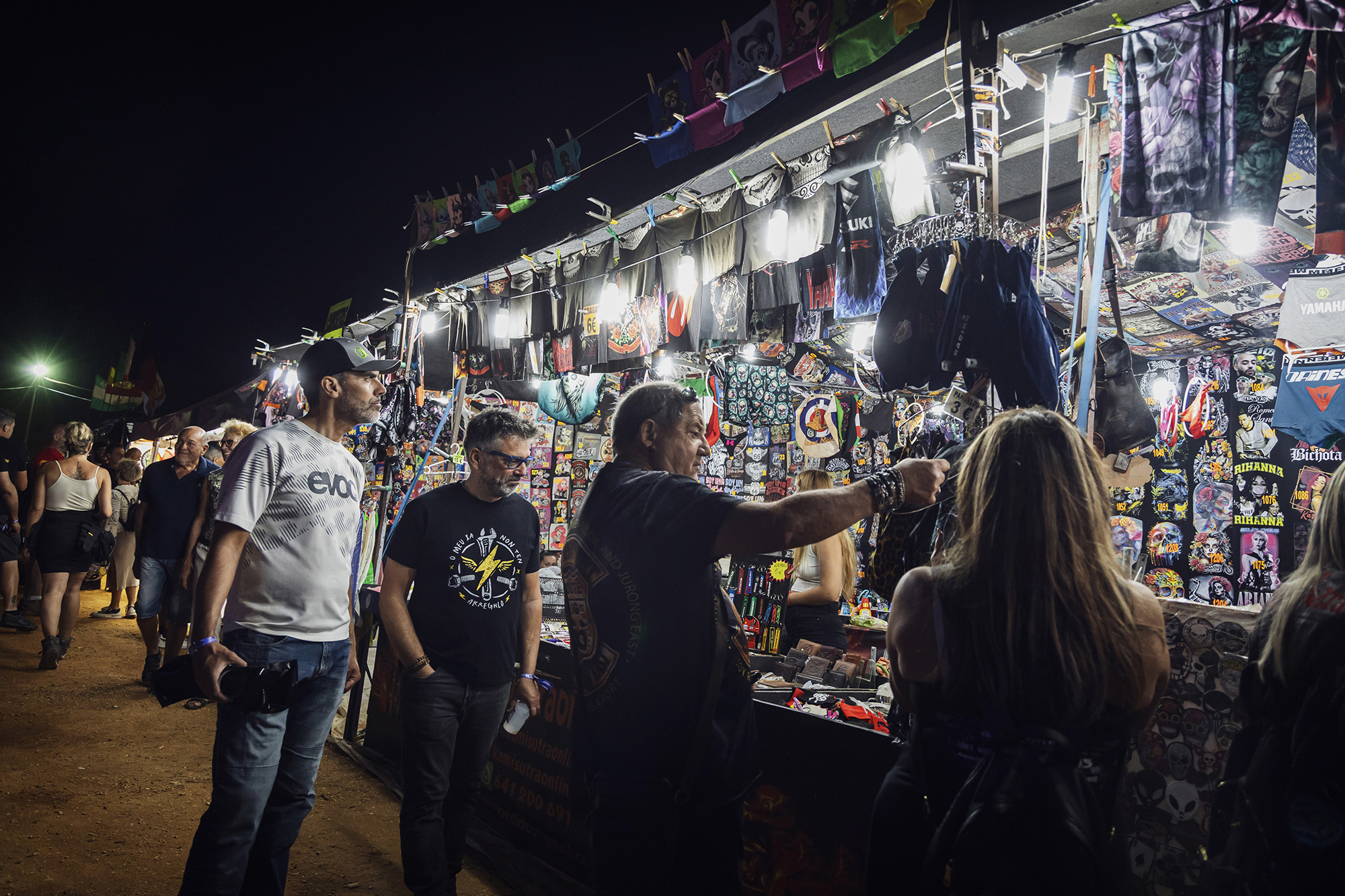 43ª Concentração motard em Faro - 18JUL25