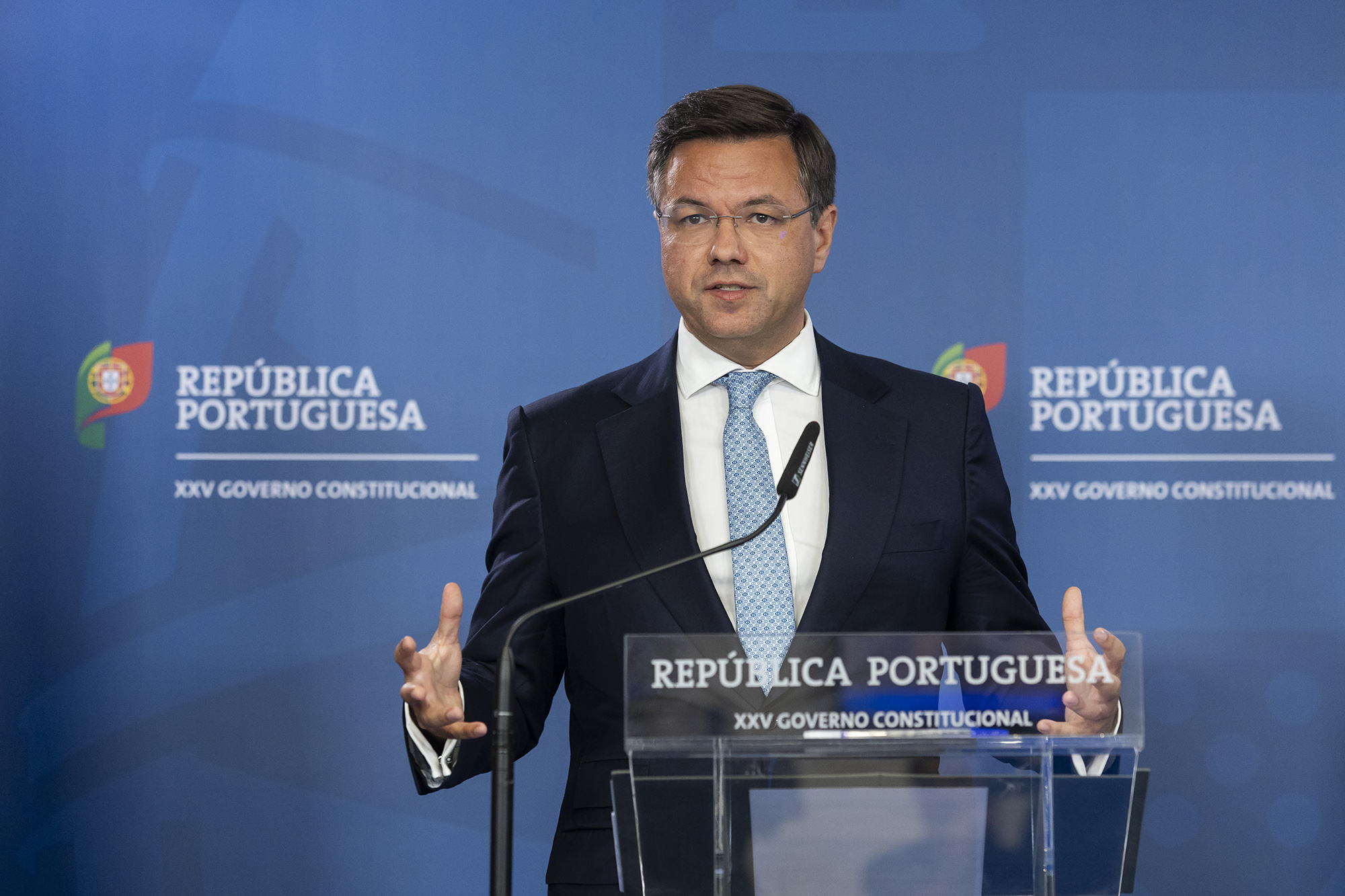 Conselho de Ministros - 31JUL25