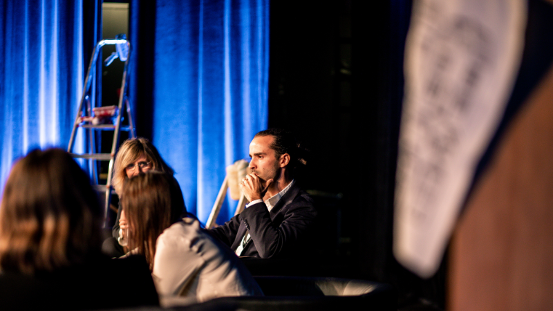 Eduardo Lopes, diretor de operações do Just a Change na região Norte
