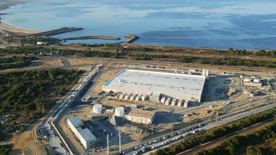 Data center da Start Campus em Sines vai receber mais 66 mil chips de ...