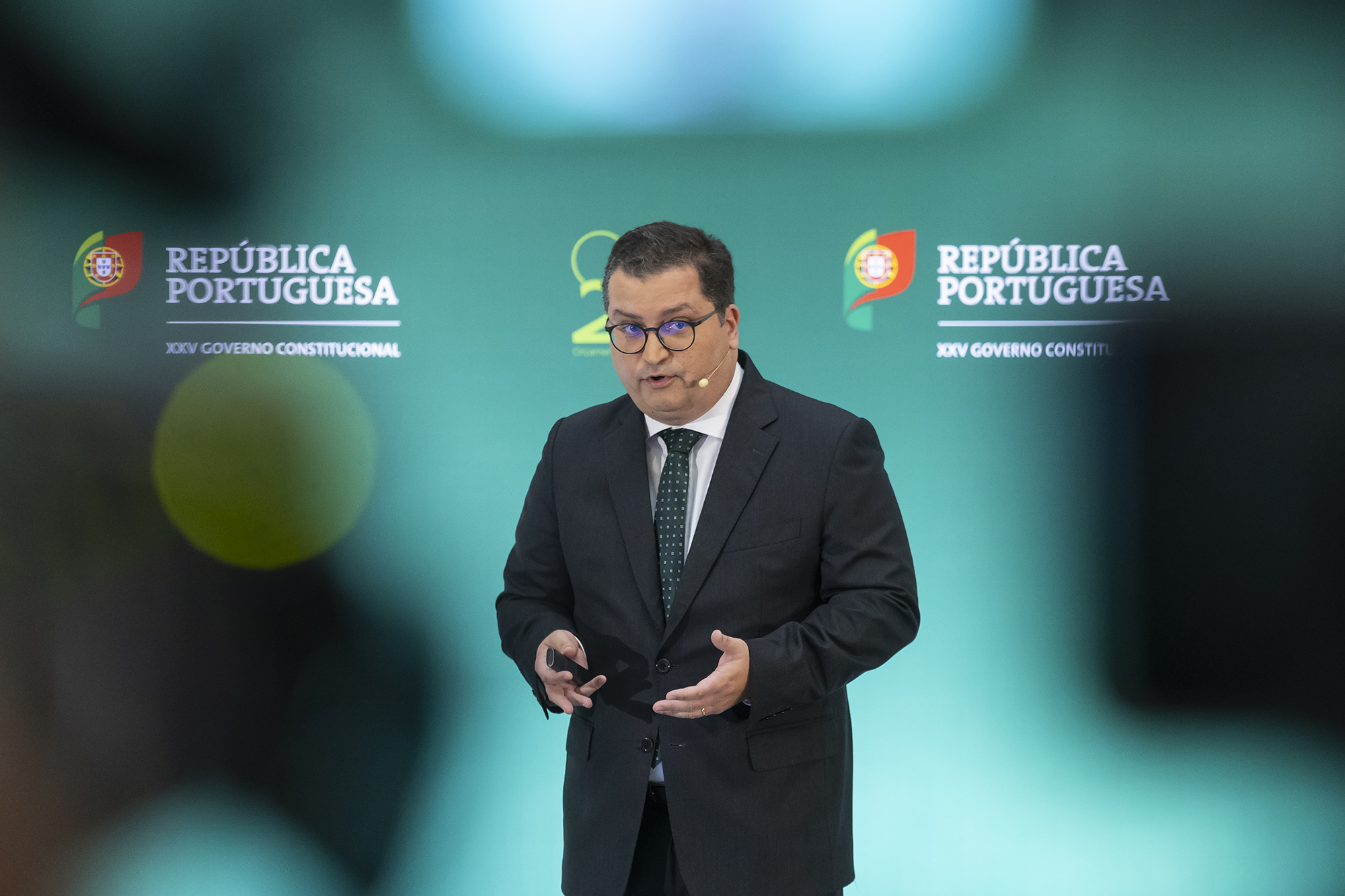 Entrega do documento do Orçamento do Estado para 2026 - 09OUT25