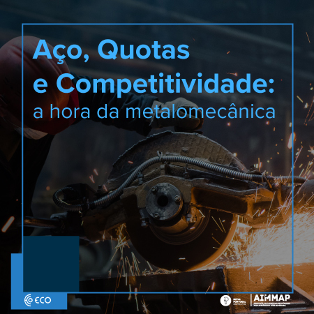 Aco, Quotas e Competitividade: a hora da metalomênica