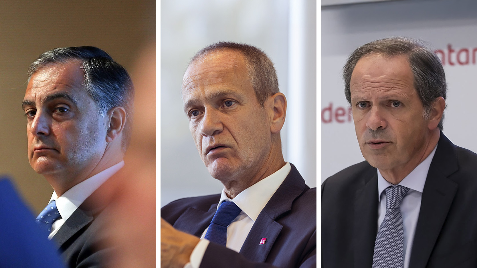 bcp, bpi, totta, banqueiros