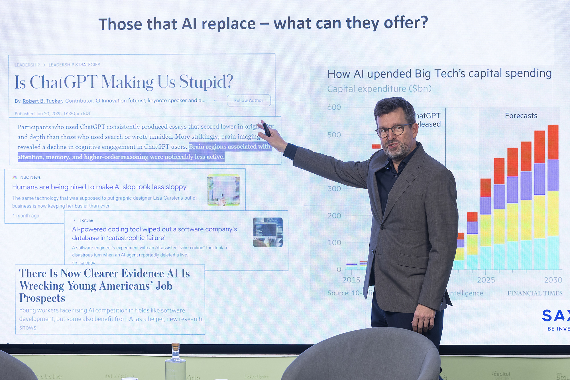 John Hardy, Global Head of Macro Strategy no Saxo Bank