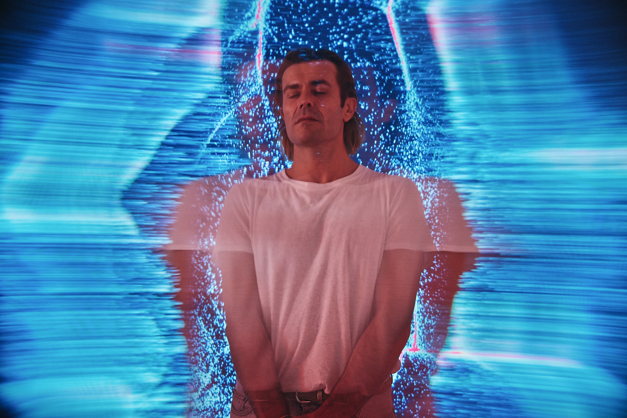 Imagem de divulgação do cartaz carne.exe