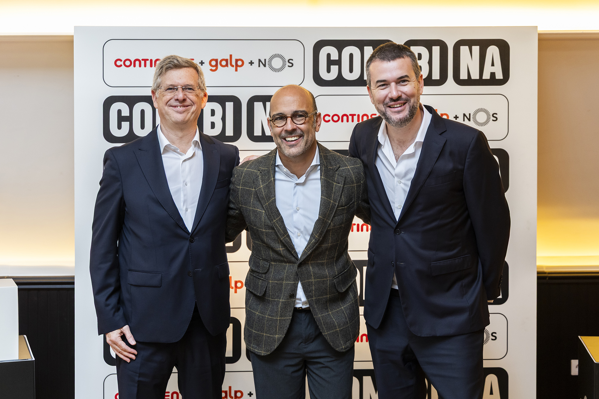 Continente, a Galp e a NOS apresentam a parceria Combina - 17DEZ25