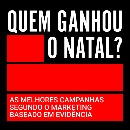 Quem ganhou o Natal?